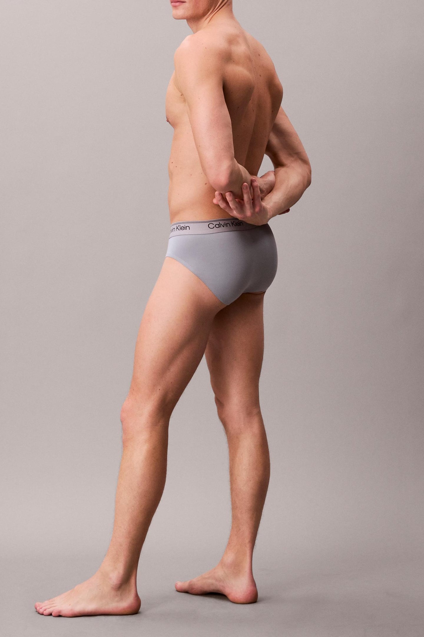 HIP BRIEF 3-PACK BLACK/SLEET/ADRENALINE RUSH 5