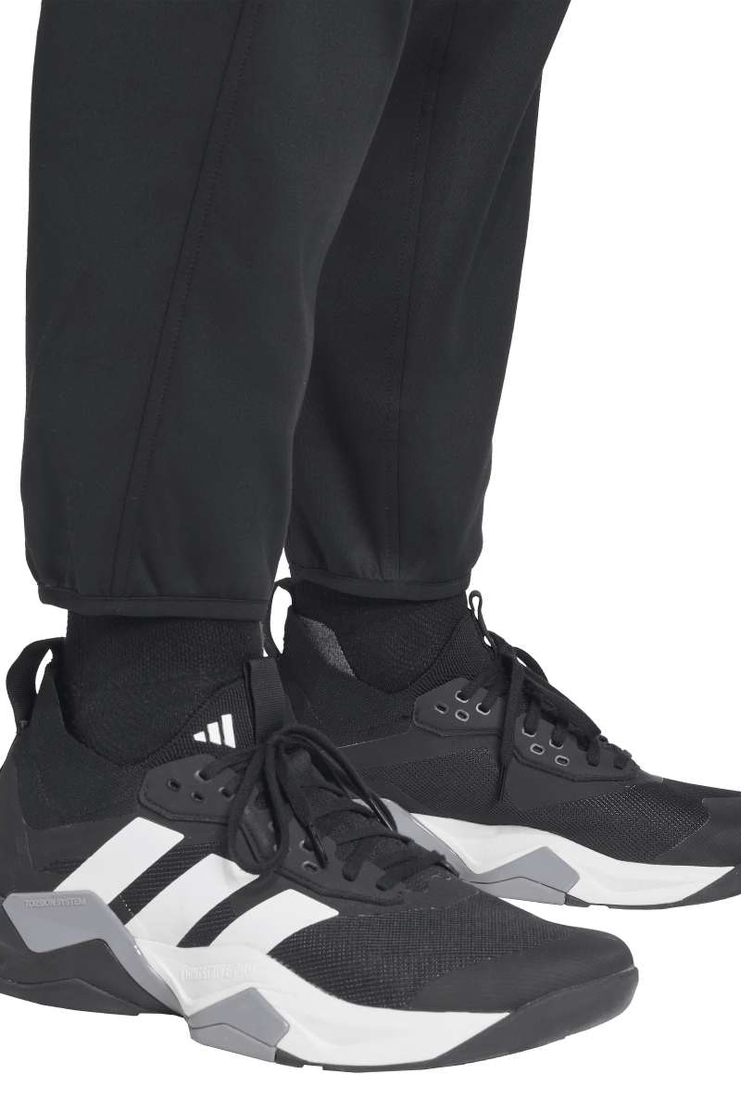 UNISEX PERFORMANCE D4T CLIMAWARM PANTS BLACK 4