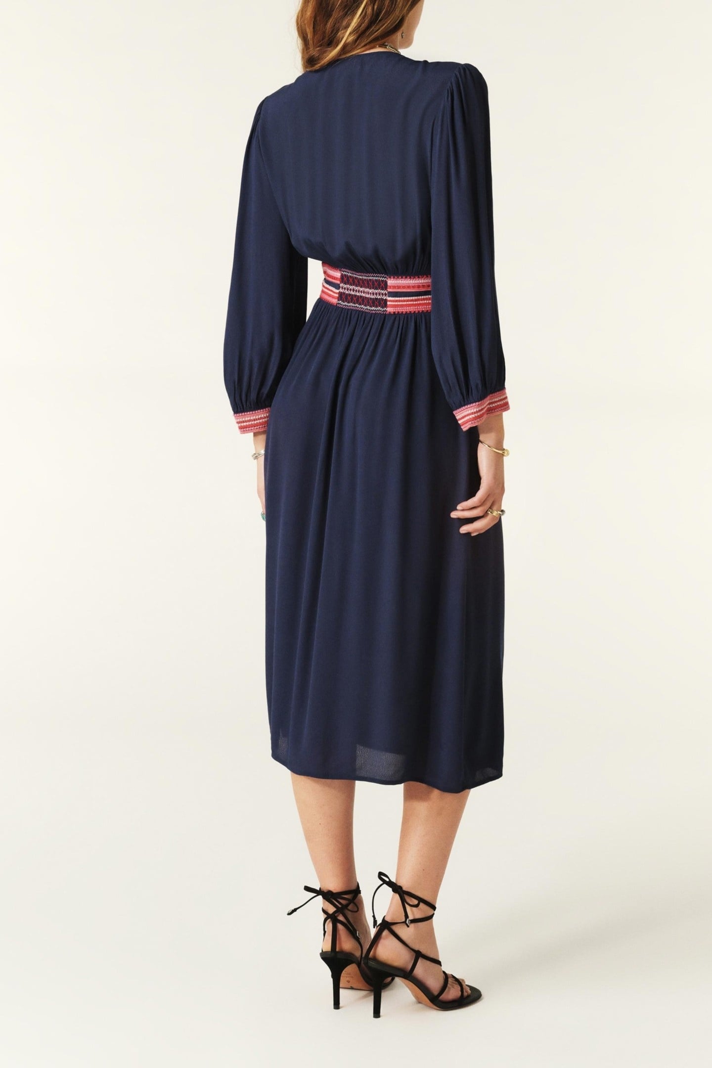 ROBE TANINA MARINE 2