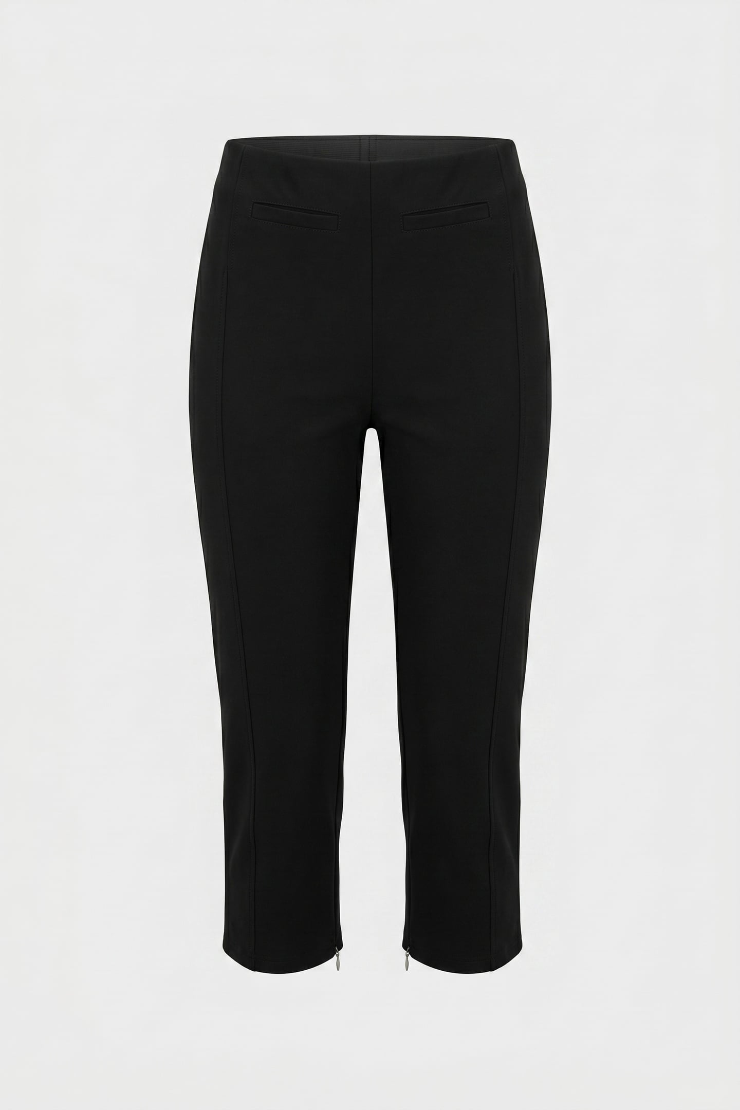 CARDI CAPRI LEGGINGS BLACK 3