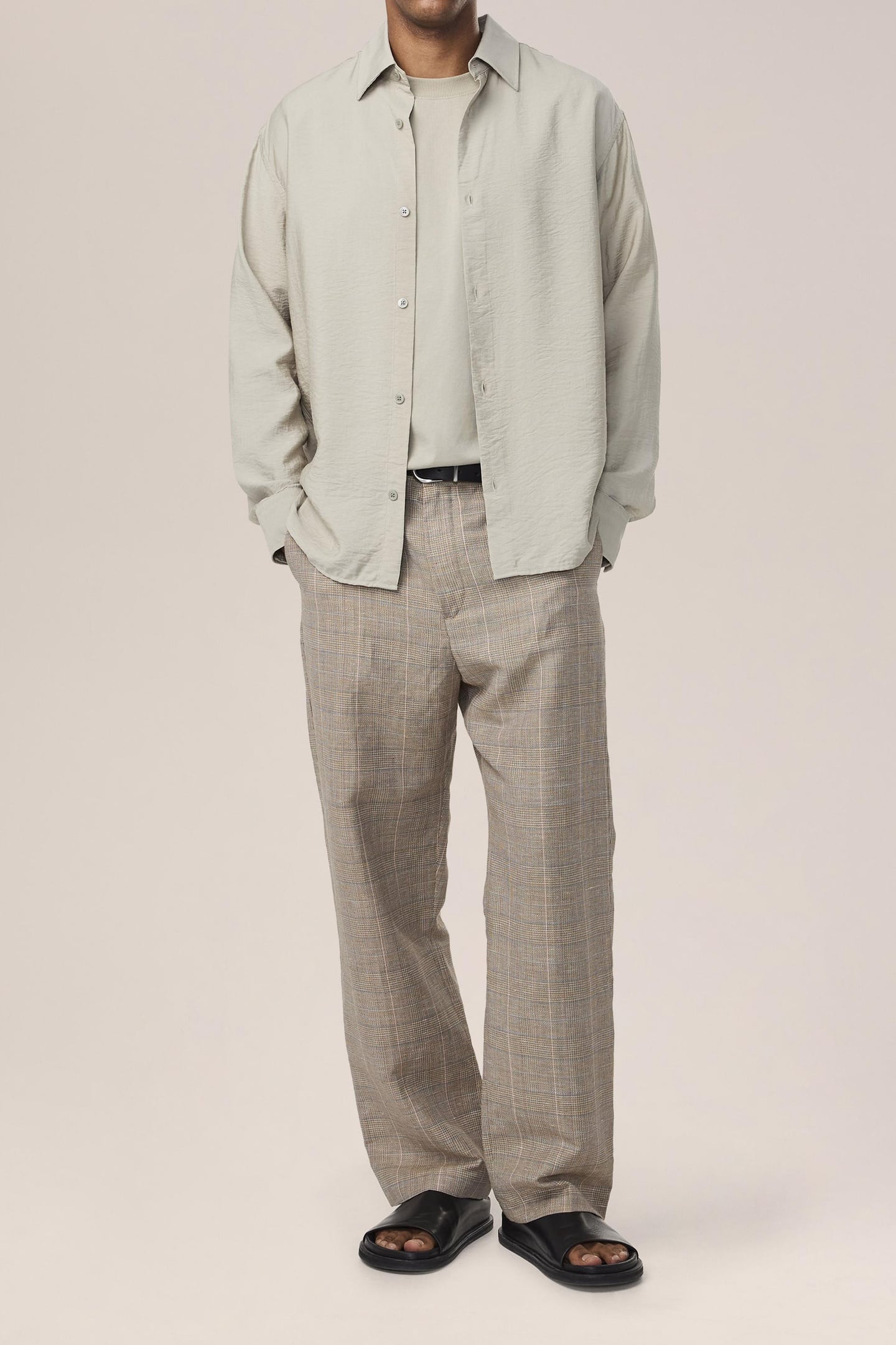 FREDDY NO PKT 5971 SHIRTS FOG 2