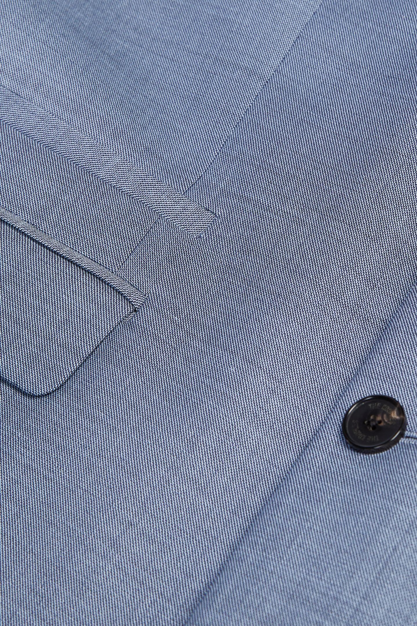 CLASSIC SUIT JACKET BLUE 5