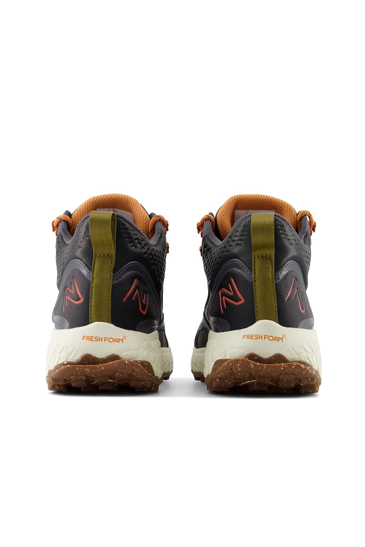 FRESH FOAM X HIERRO MID GORE-T BLACK 5