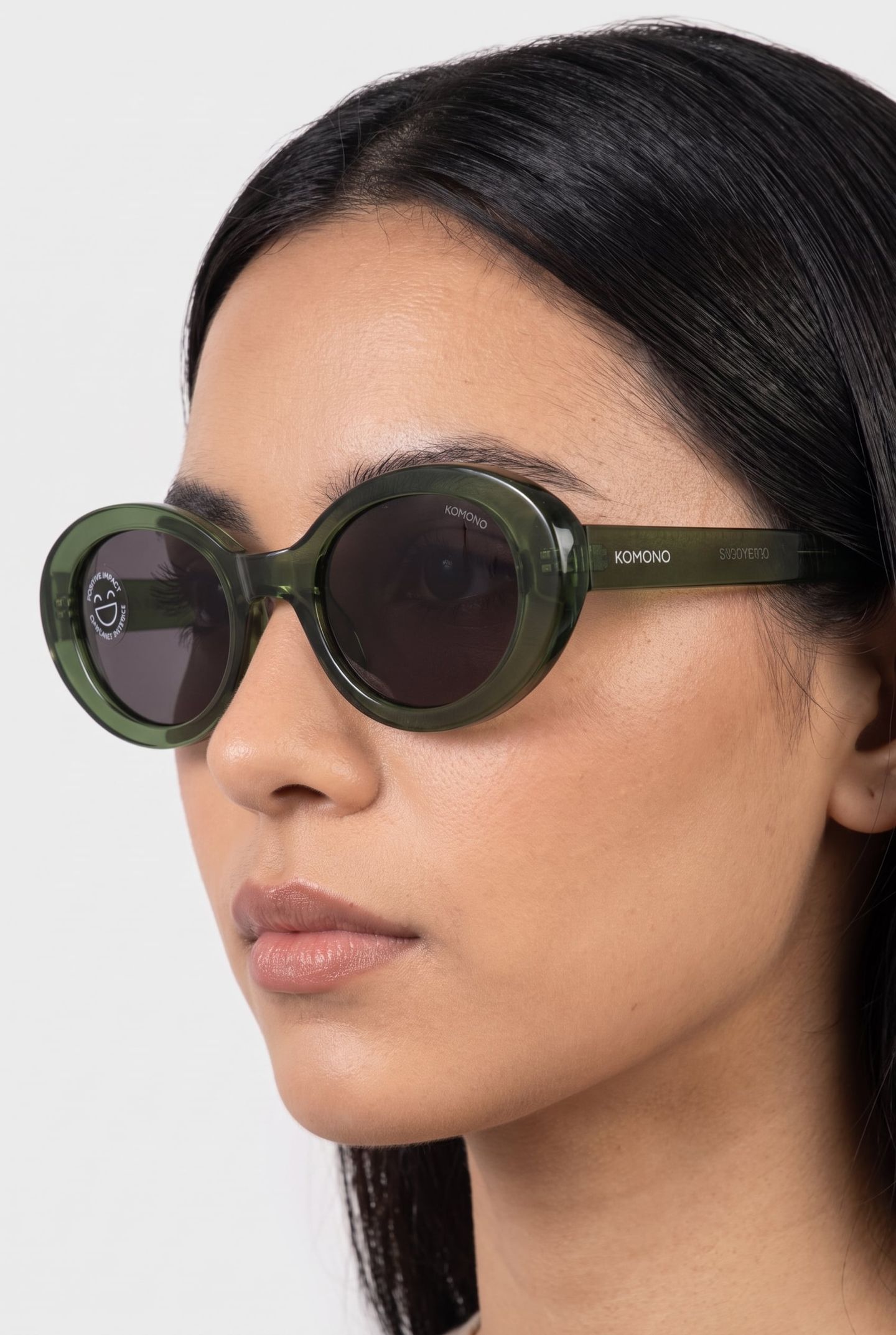 KOMONO THE ANA GREEN 1