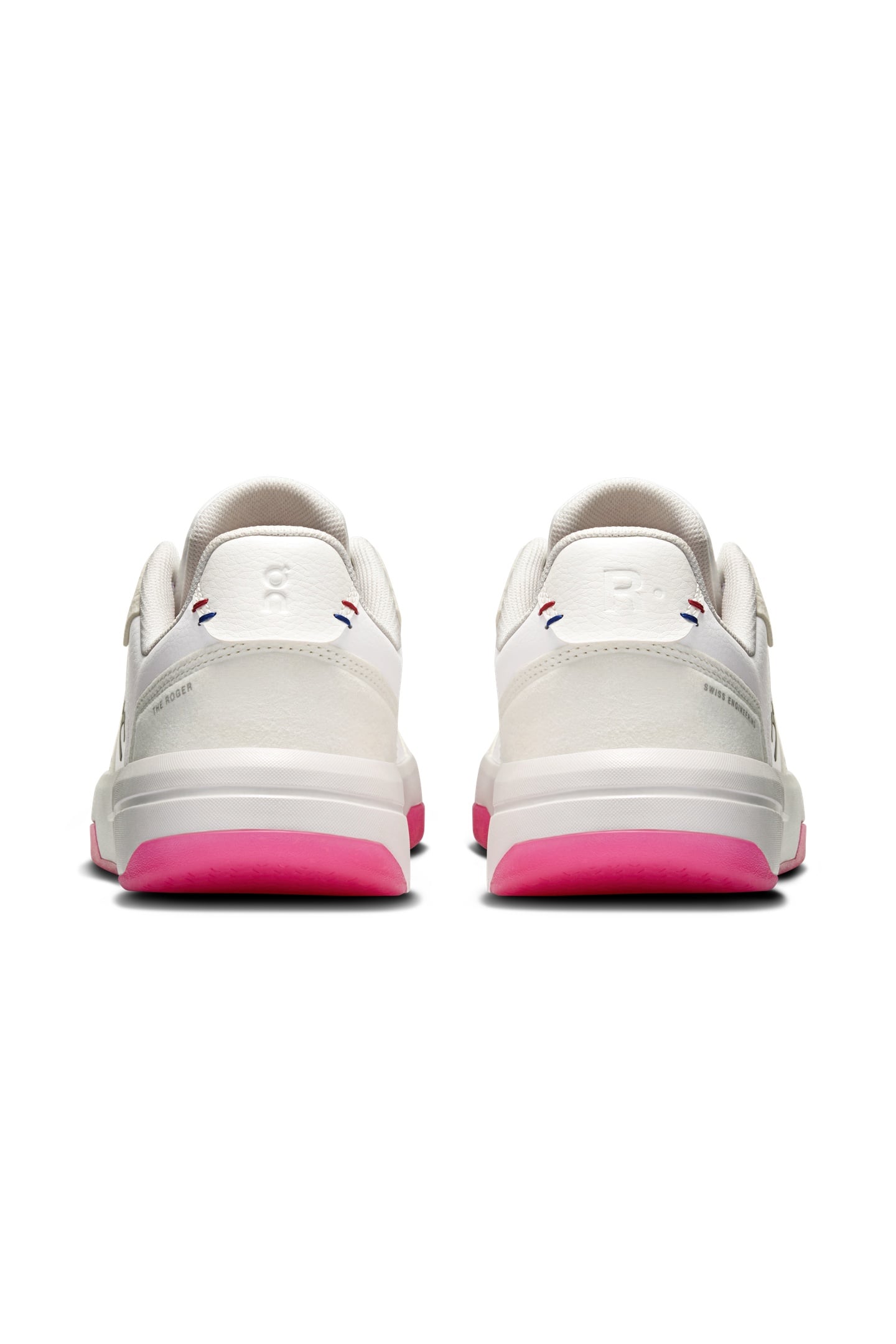 THE ROGER CLUBHOUSE 2 WHITE | GRENADINE 3