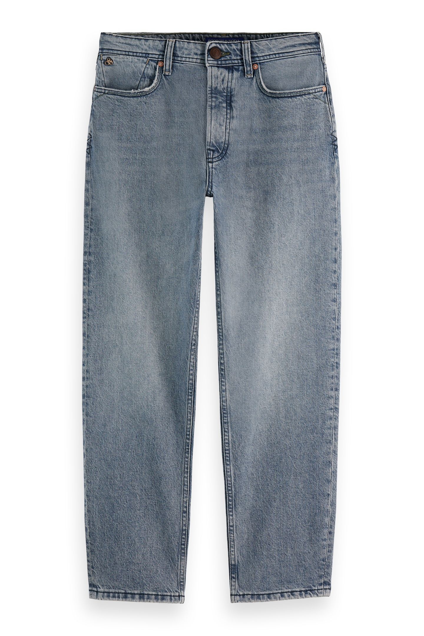 THE BUZZ BOYFRIEND JEANS — SET THE TONE 4