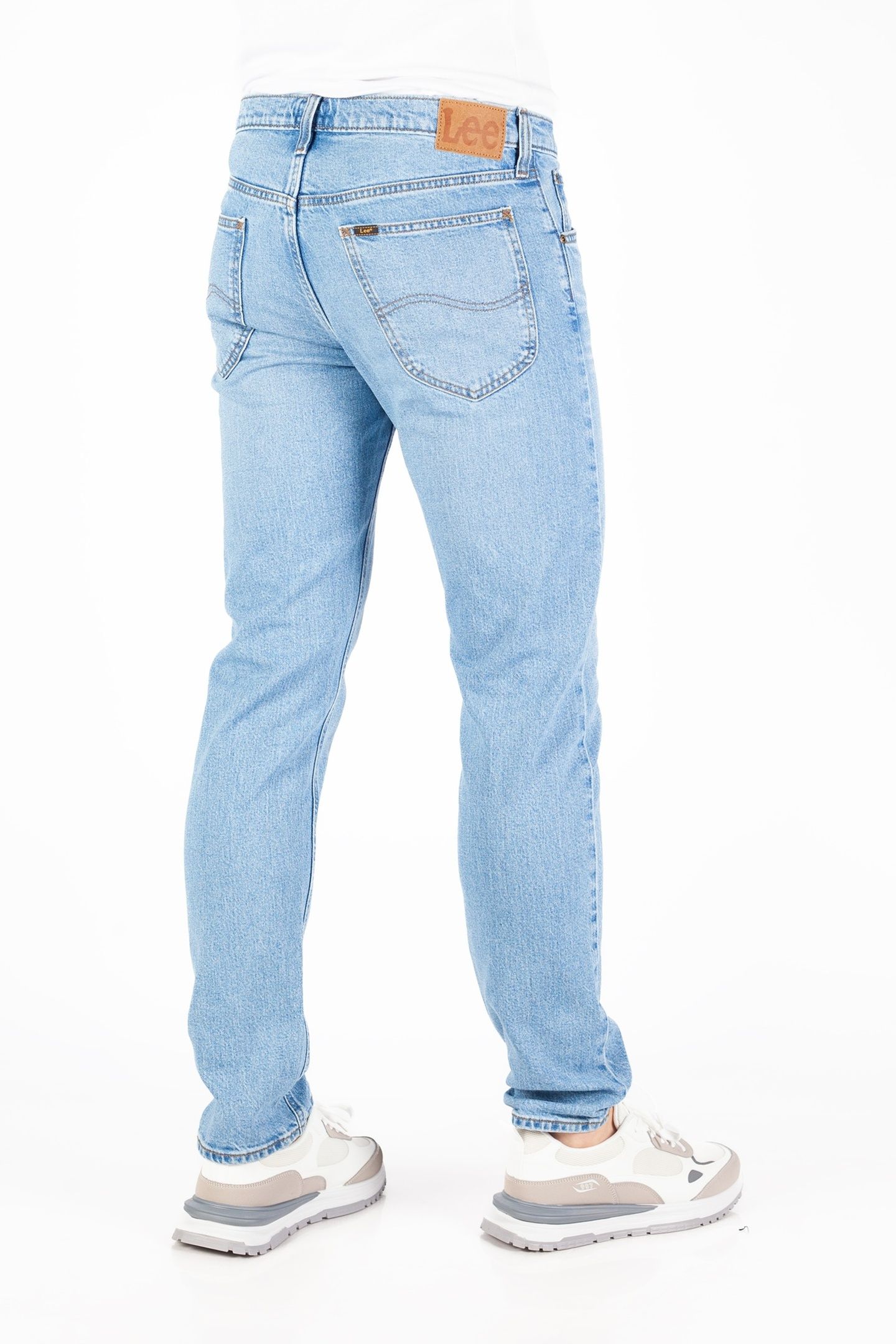 HADEN LIGHT CANVAS JEANS 3