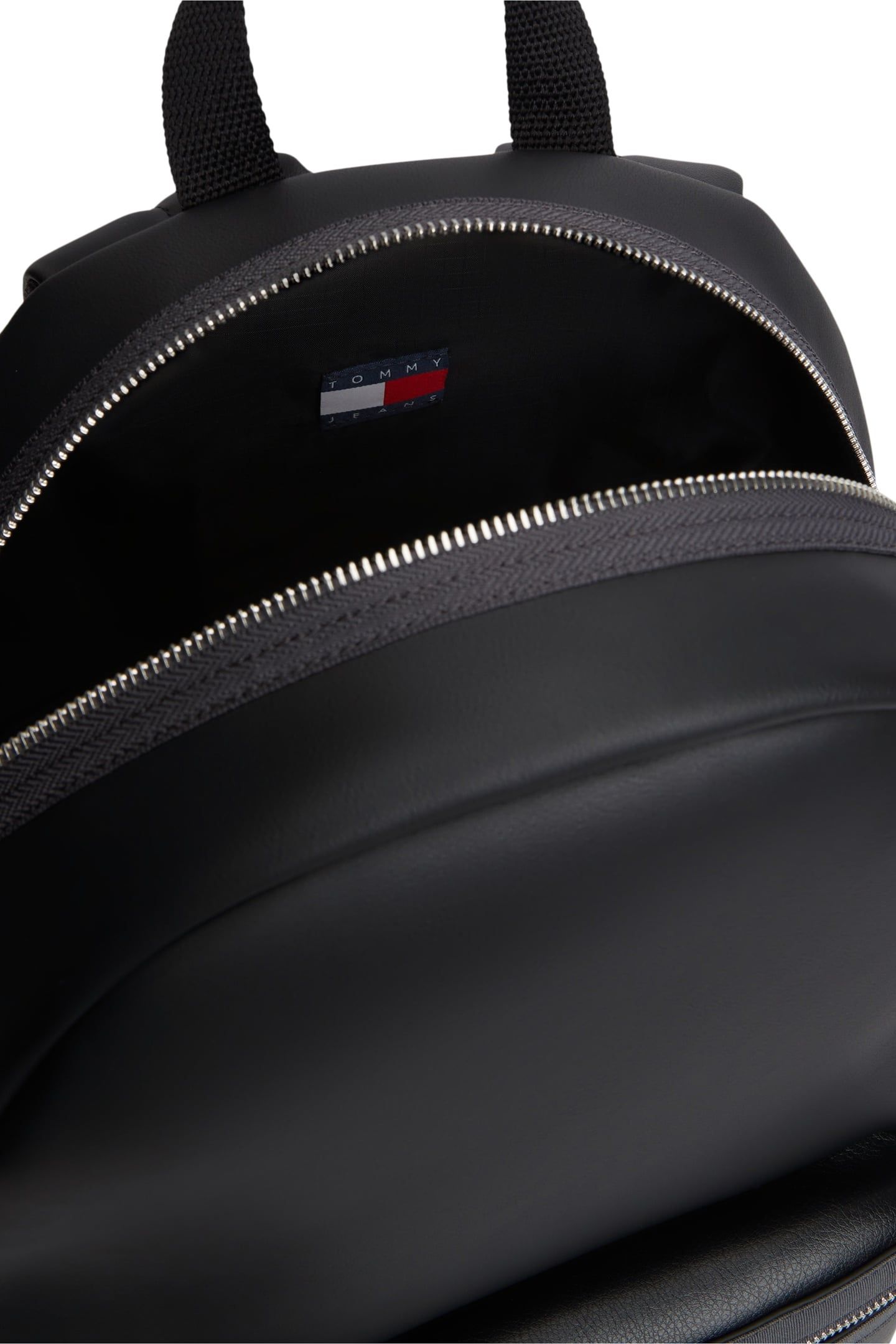 ELEVATED PU BACKPACK BLACK 4