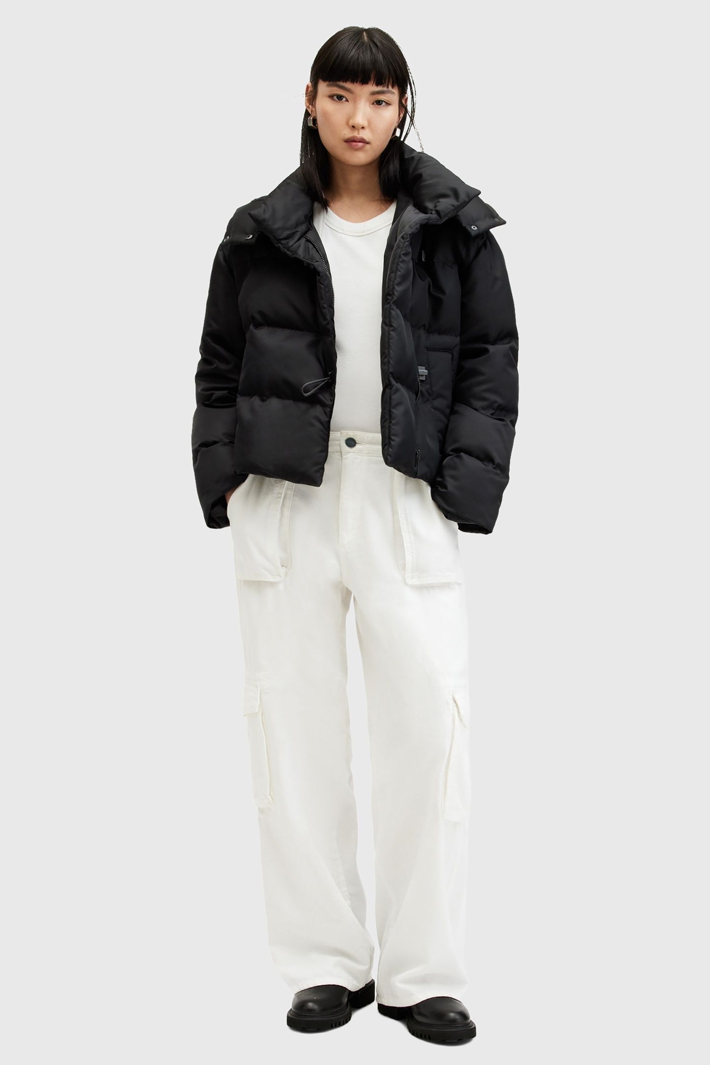 ALLAIS PUFFER BLACK 3