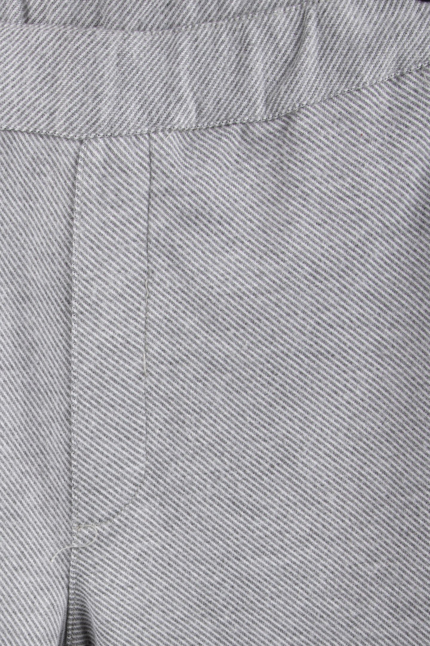 FEELGOOD SHORTS GRIS CHINE 7