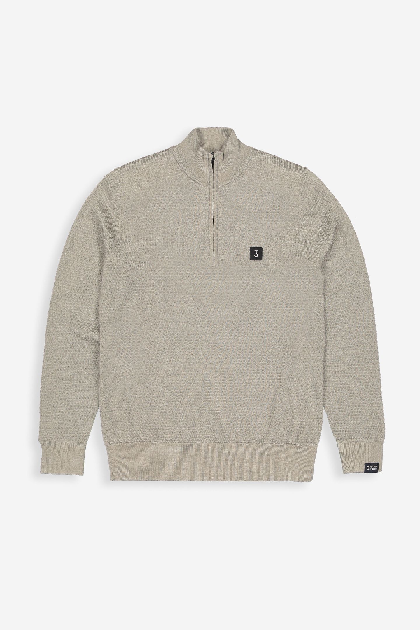 STRUCTURE HALFZIP GRANITE GREEN 3