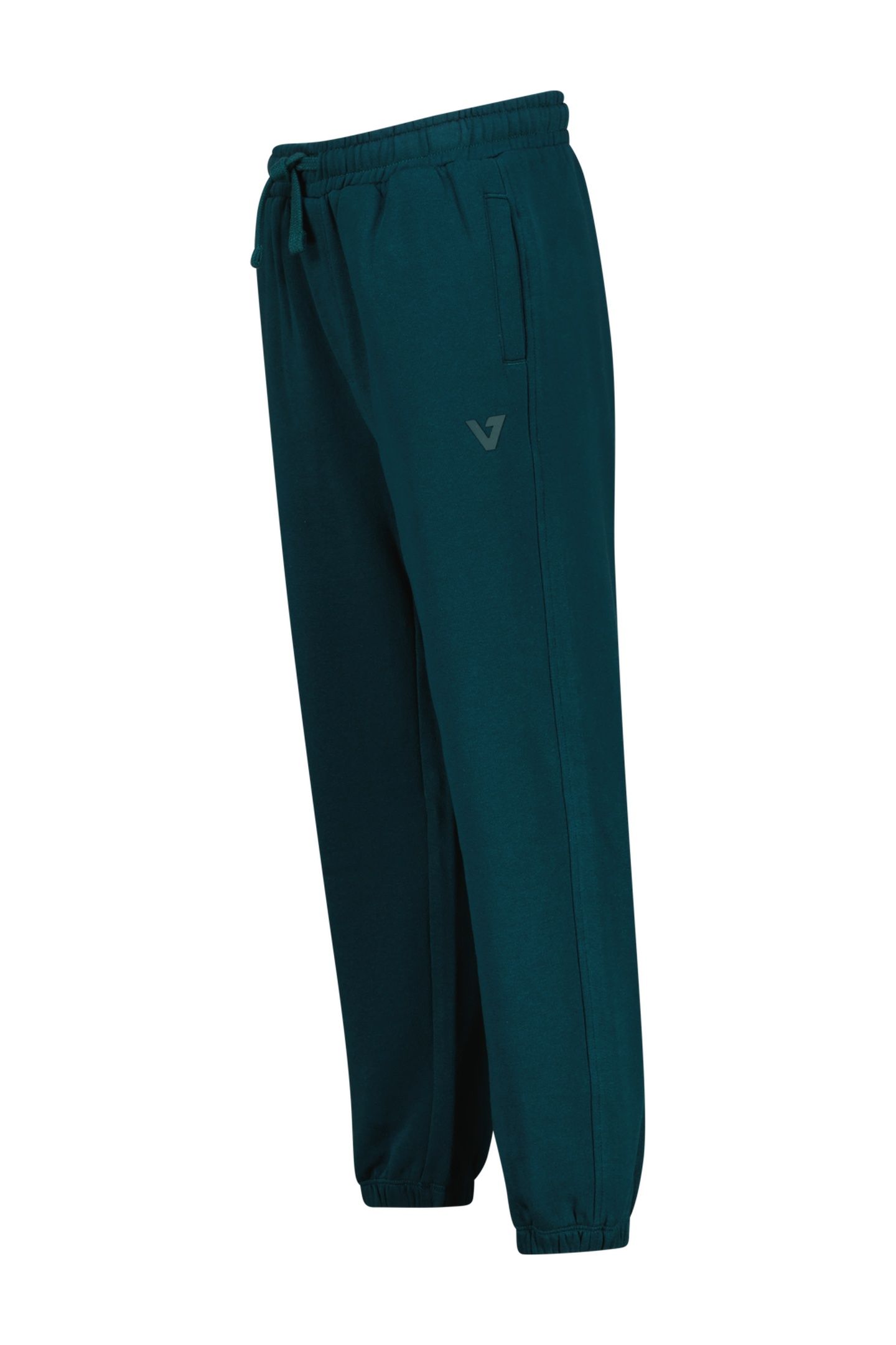 BOYS BASIC-PANT PANTS DARK JUNGLE GREEN 2