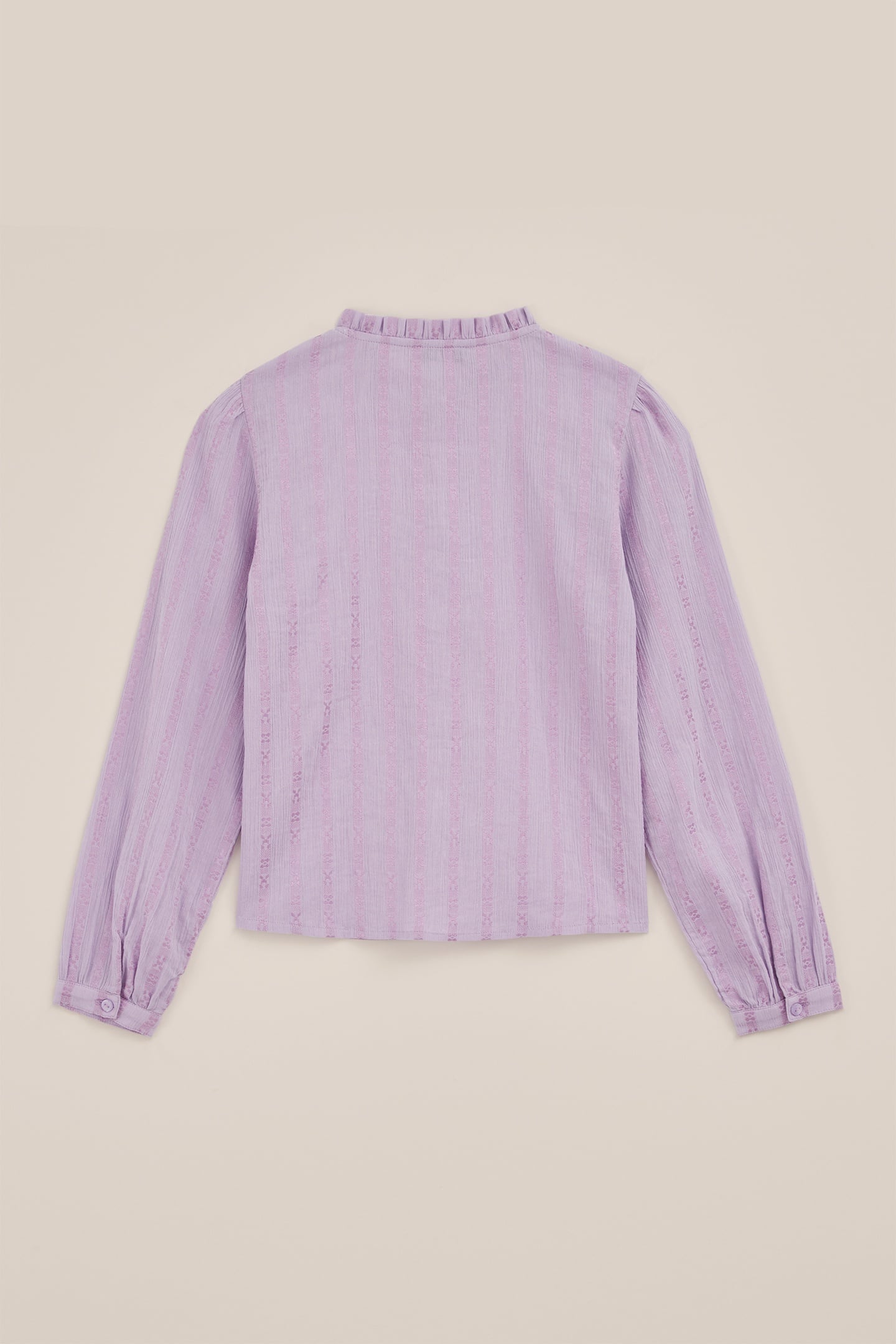 BLOUSE LILAC 4