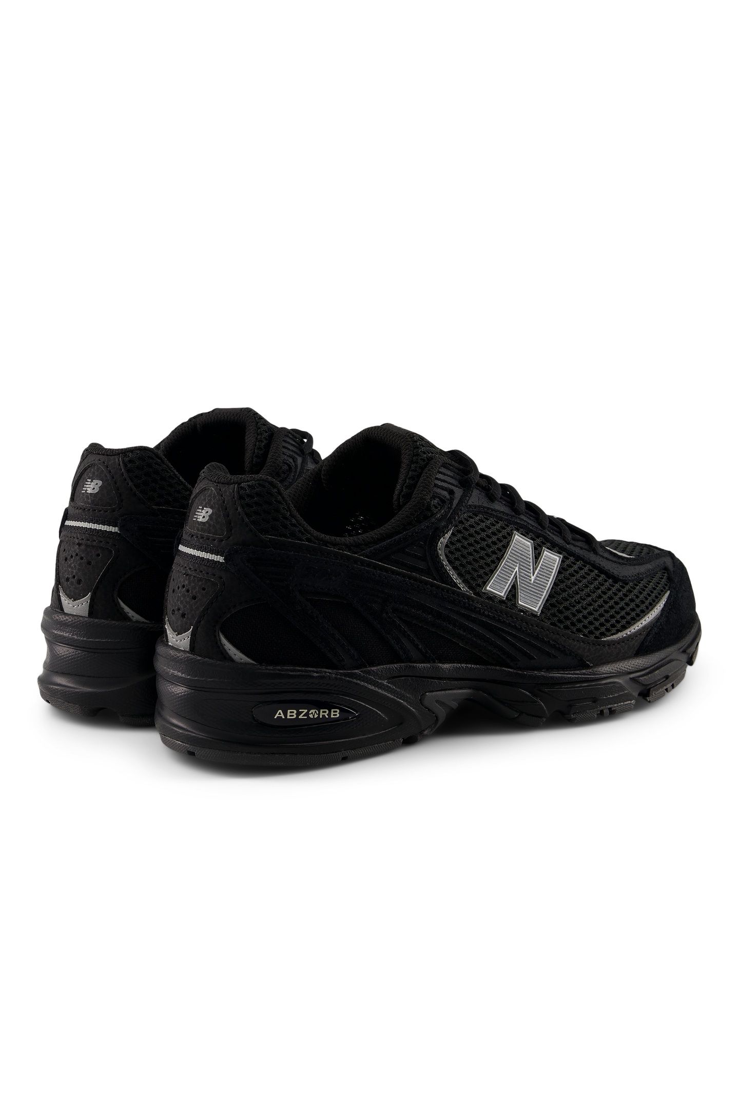 UNISEX 509 BLACK 3