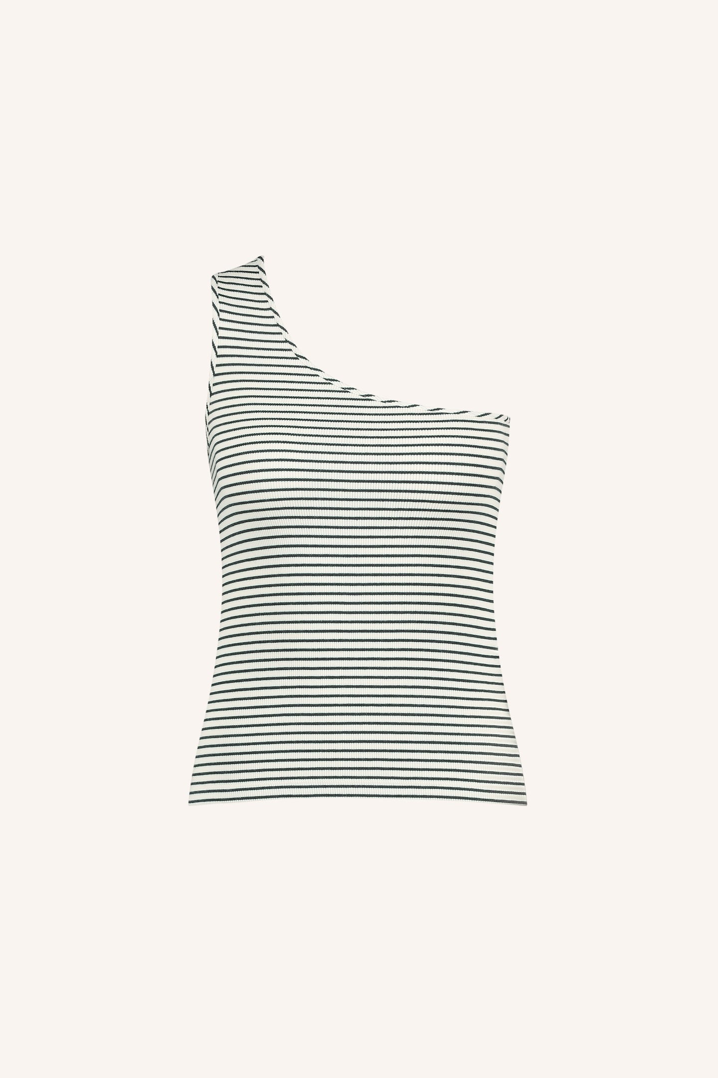CHARLY STRIPE TOP MIDNIGHT THIN STRIPE 5