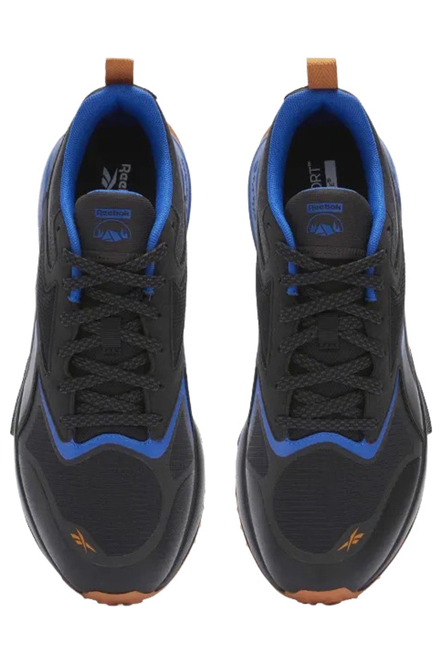 LAVANTE TRAIL BLACK/NIGHT BLACK/OPTIMUM BLUE 5