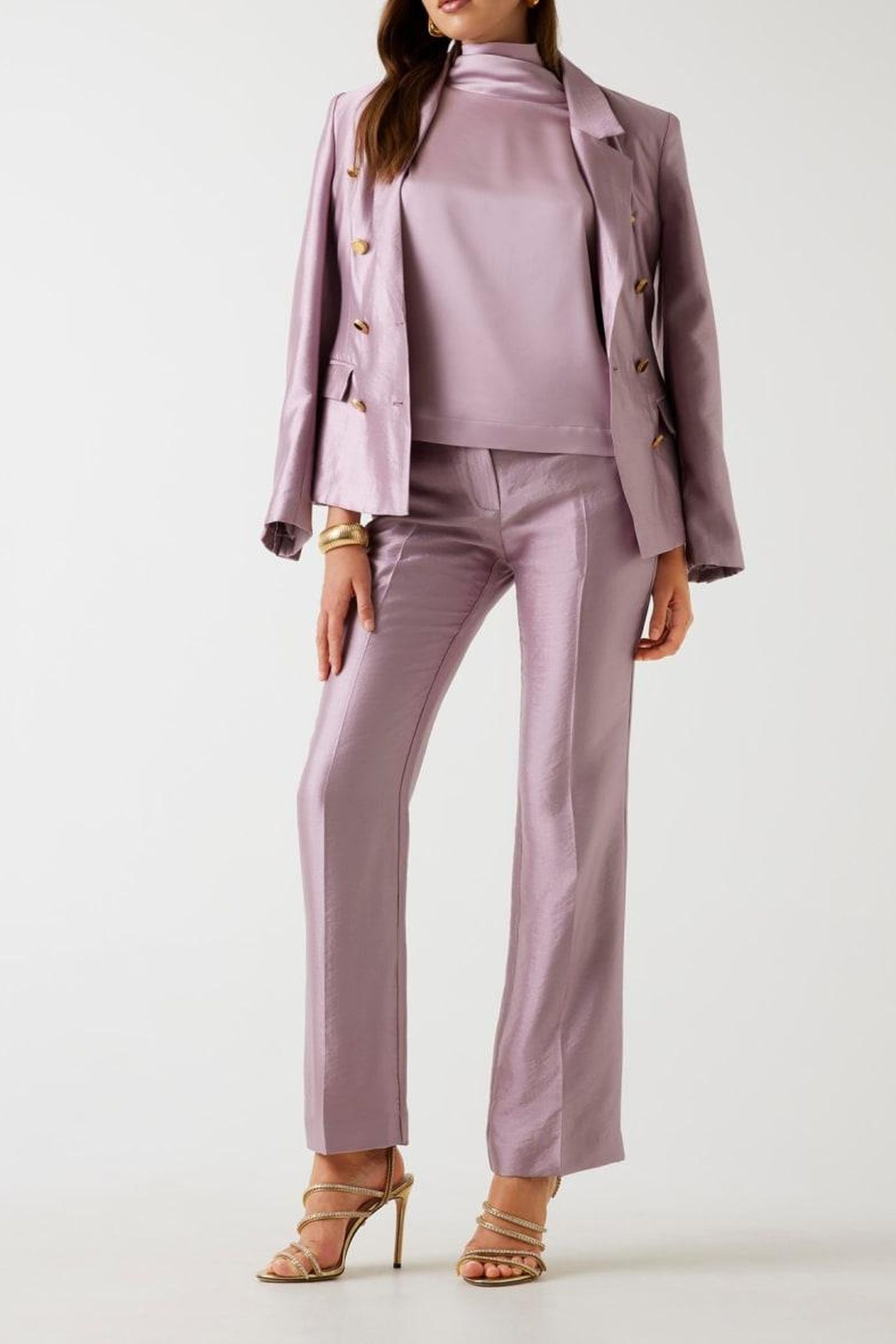 MILLA PANT MAUVE BERRY 2