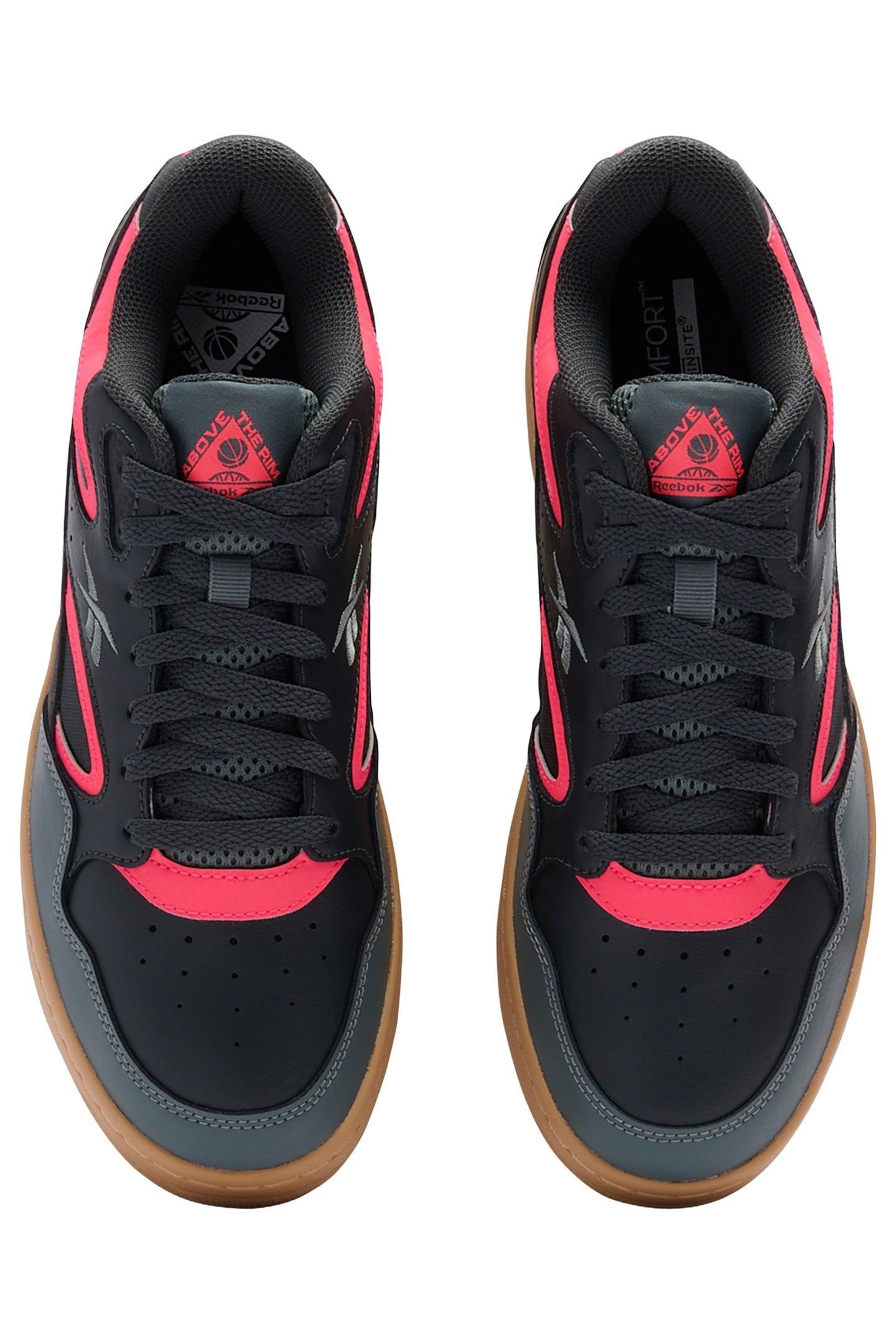 UNISEX ATR CHILL 96 GREY/PINK BLAST/DARK FOG 5