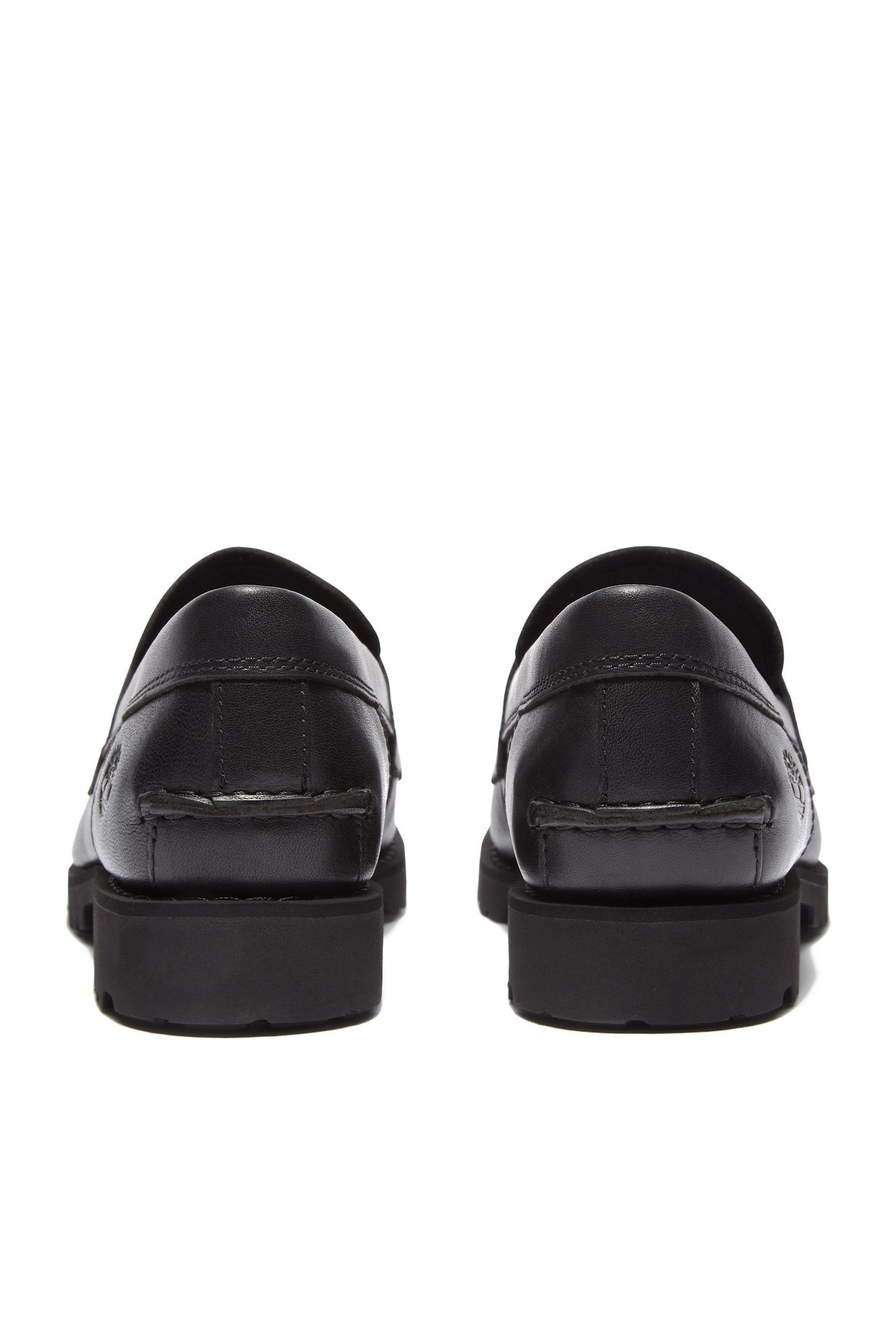 NOREEN LITE LOAFER SHOE BLACK FULL GRAIN 6