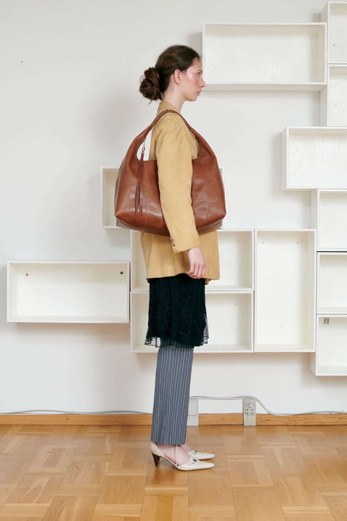 MAXI DANDY RIVER BROWN 3