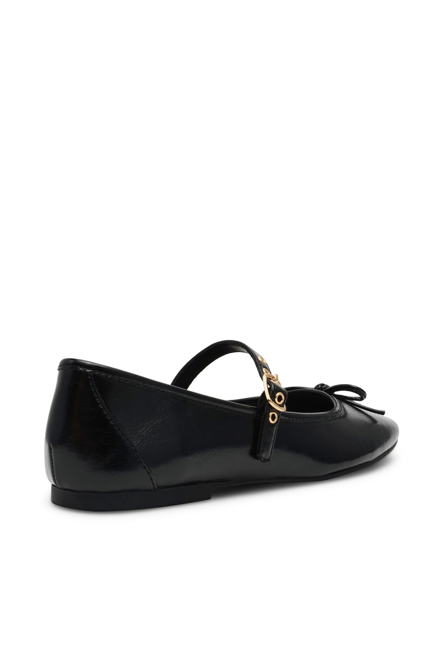 CEECE FLAT SHOES BLACK 2