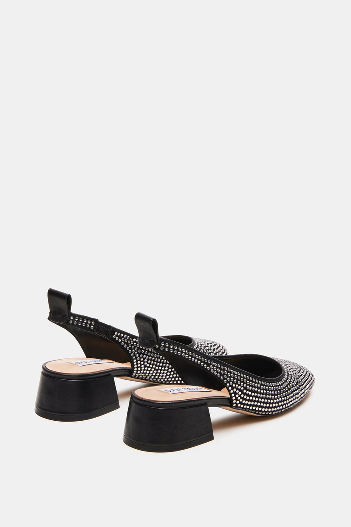 SMITTEN FLAT SHOES RHINESTONES 3