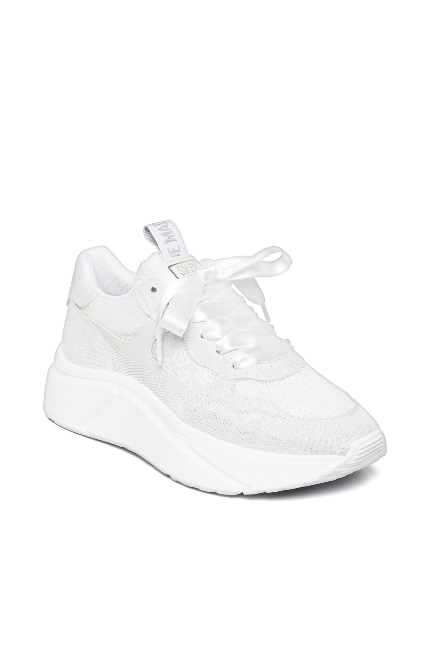 STARLYN SNEAKERS WHITE GLITTER 2