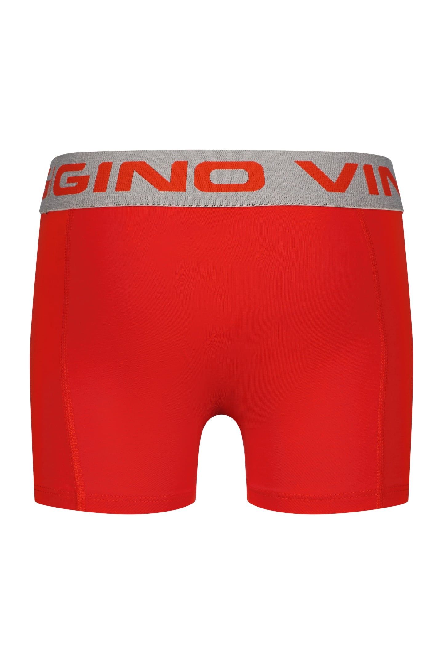 BOYS BWO26-STRIPE 4-PACK BOXER GREY MELEE 3