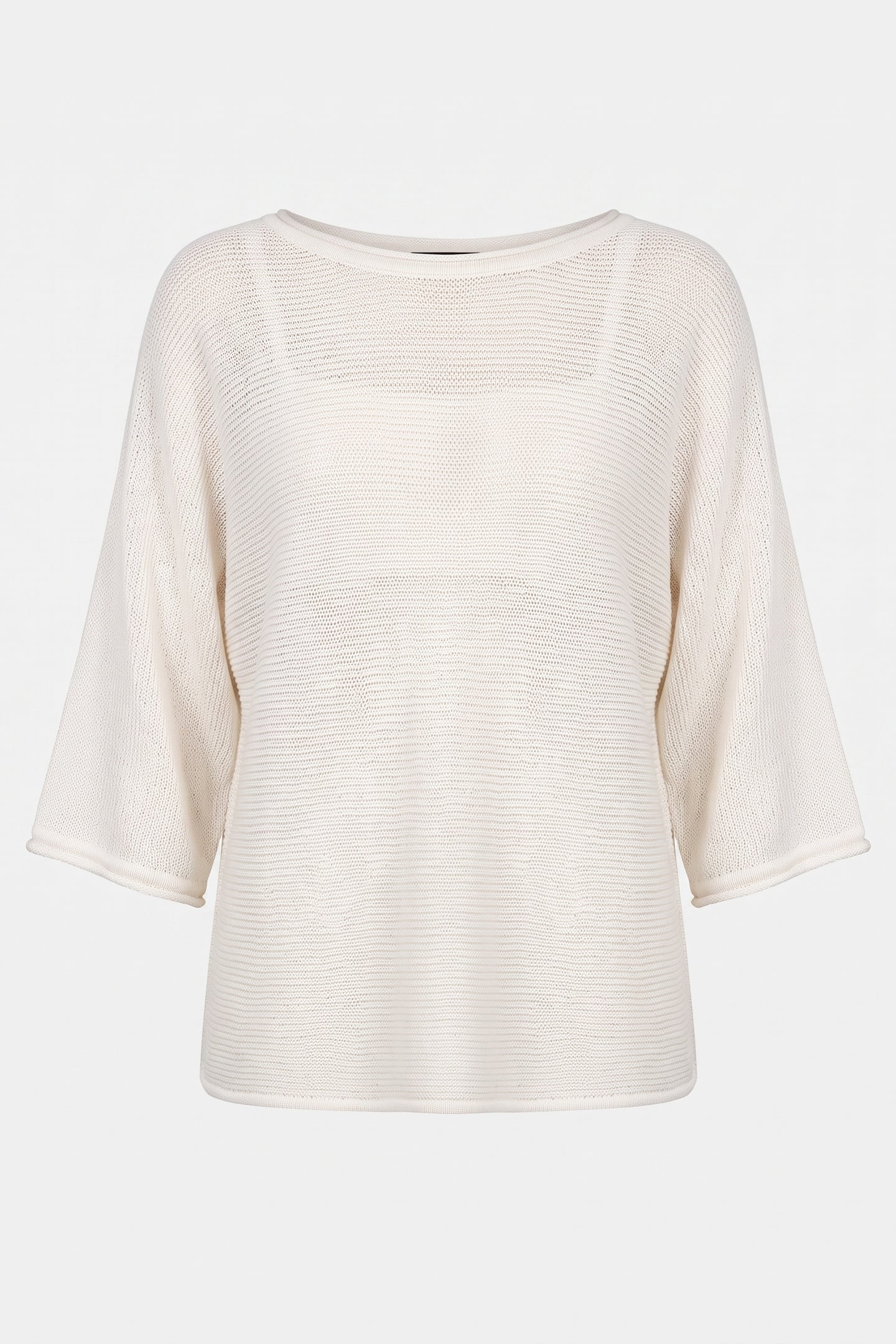 YSOLDE SWEATER WHITE 3