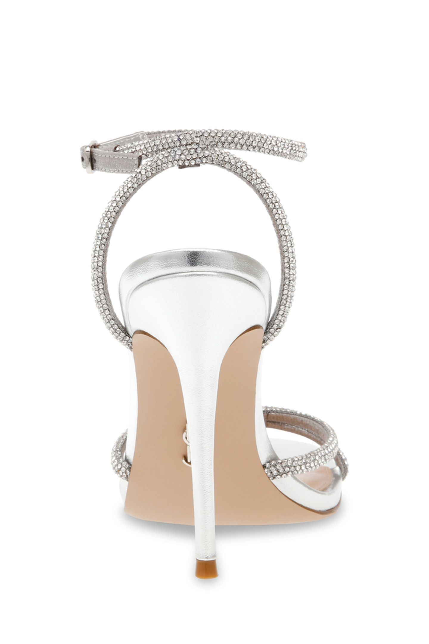 BRYANNA SANDALS SILVER 3