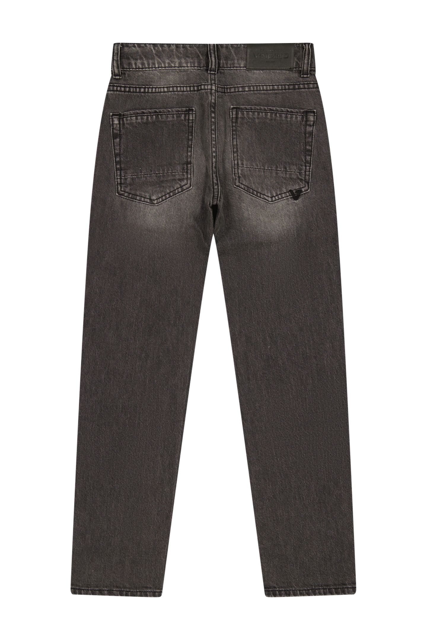 BOYS BRUNO JEANS DARK GREY VINTAGE 2