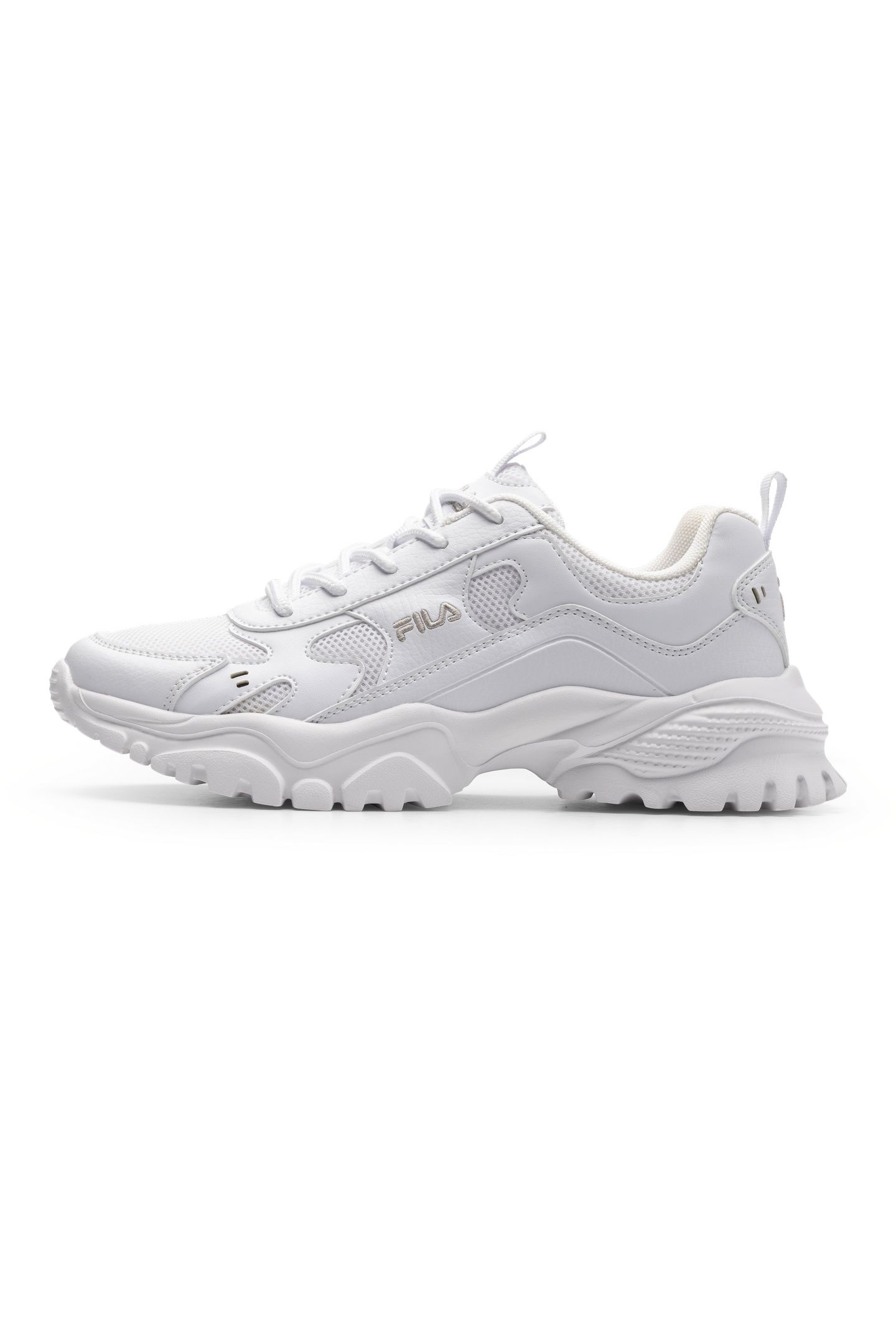 ELECTRIC FLOW WHITE 1
