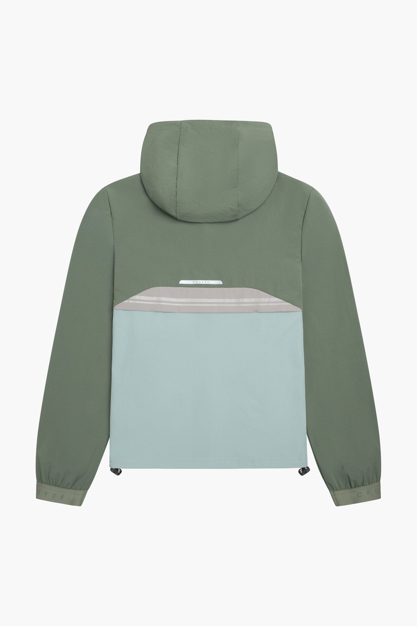 AQUATIC TRACKTOP KHAKI/SAGE 2