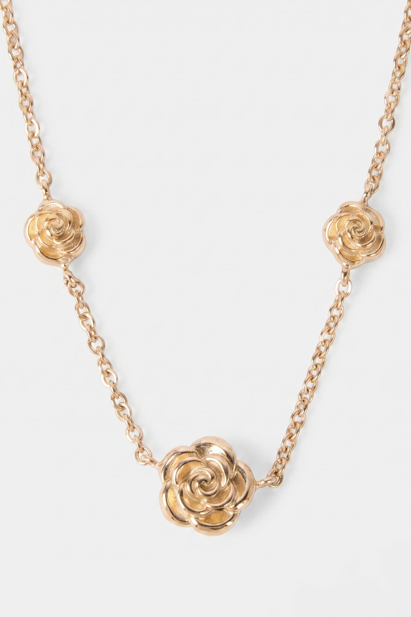 VELVET ROSE KETTE GOLD 4