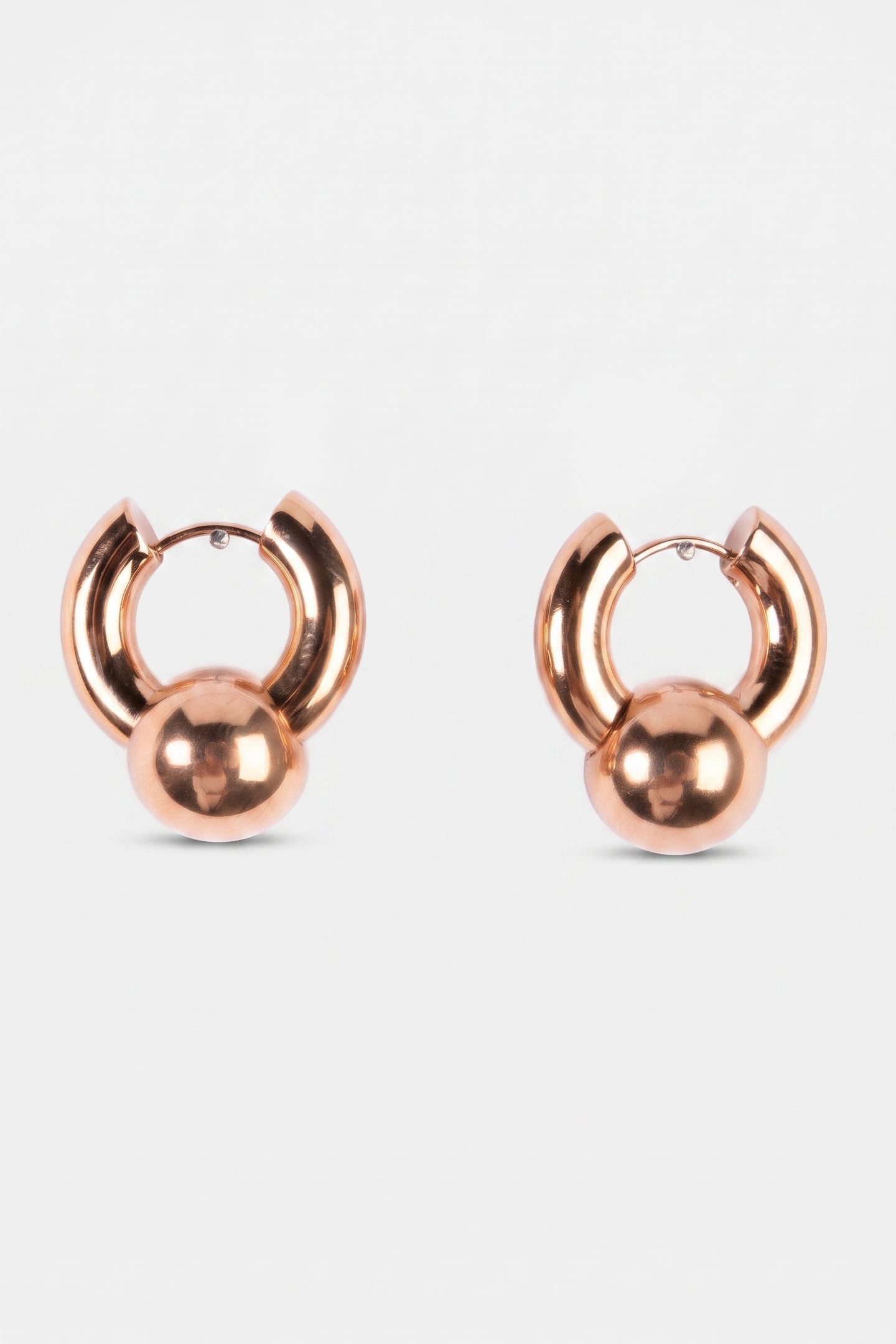 ORBIT OHRRINGE ROSEGOLD 3