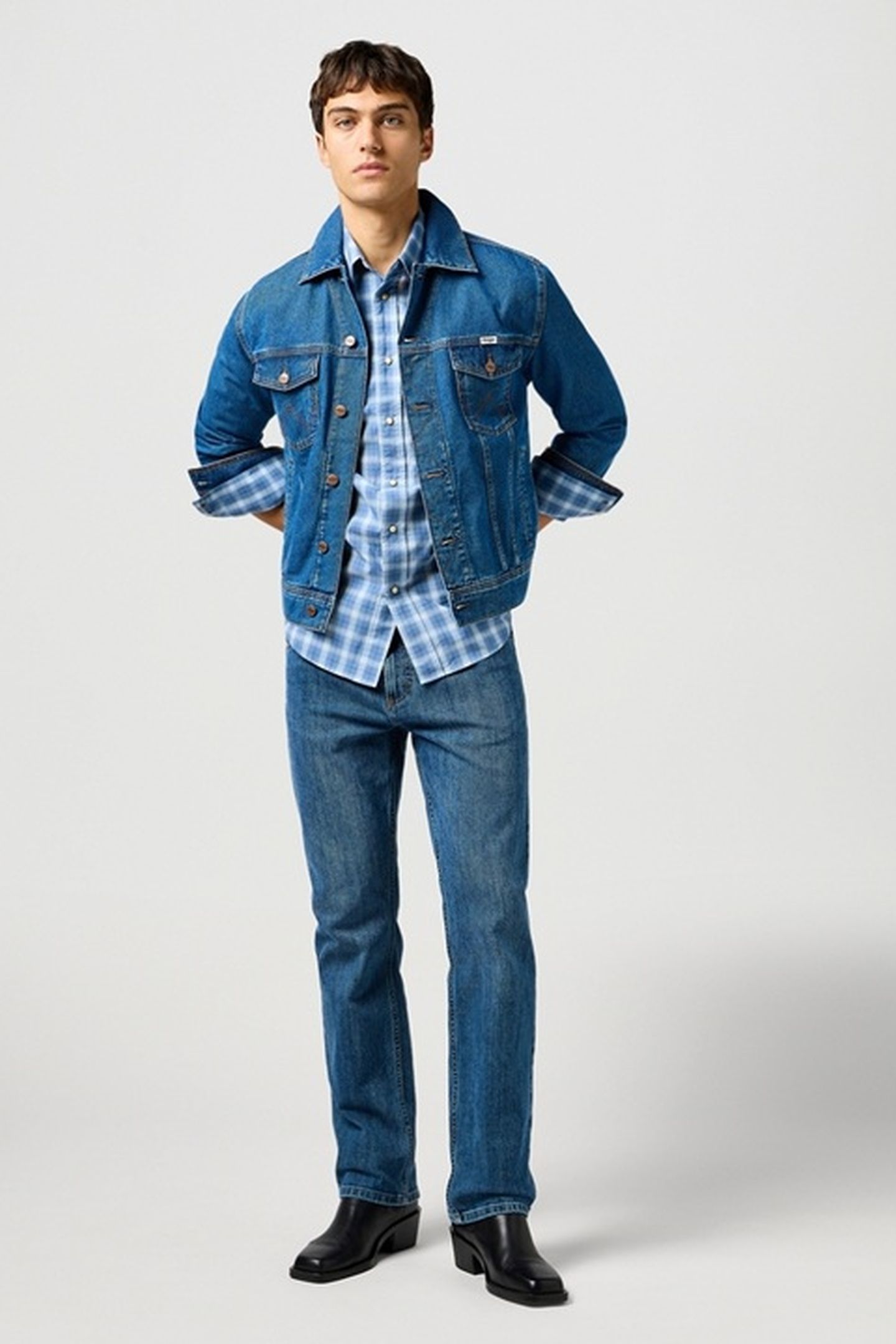 CLASSIC JACKET JACKET 2