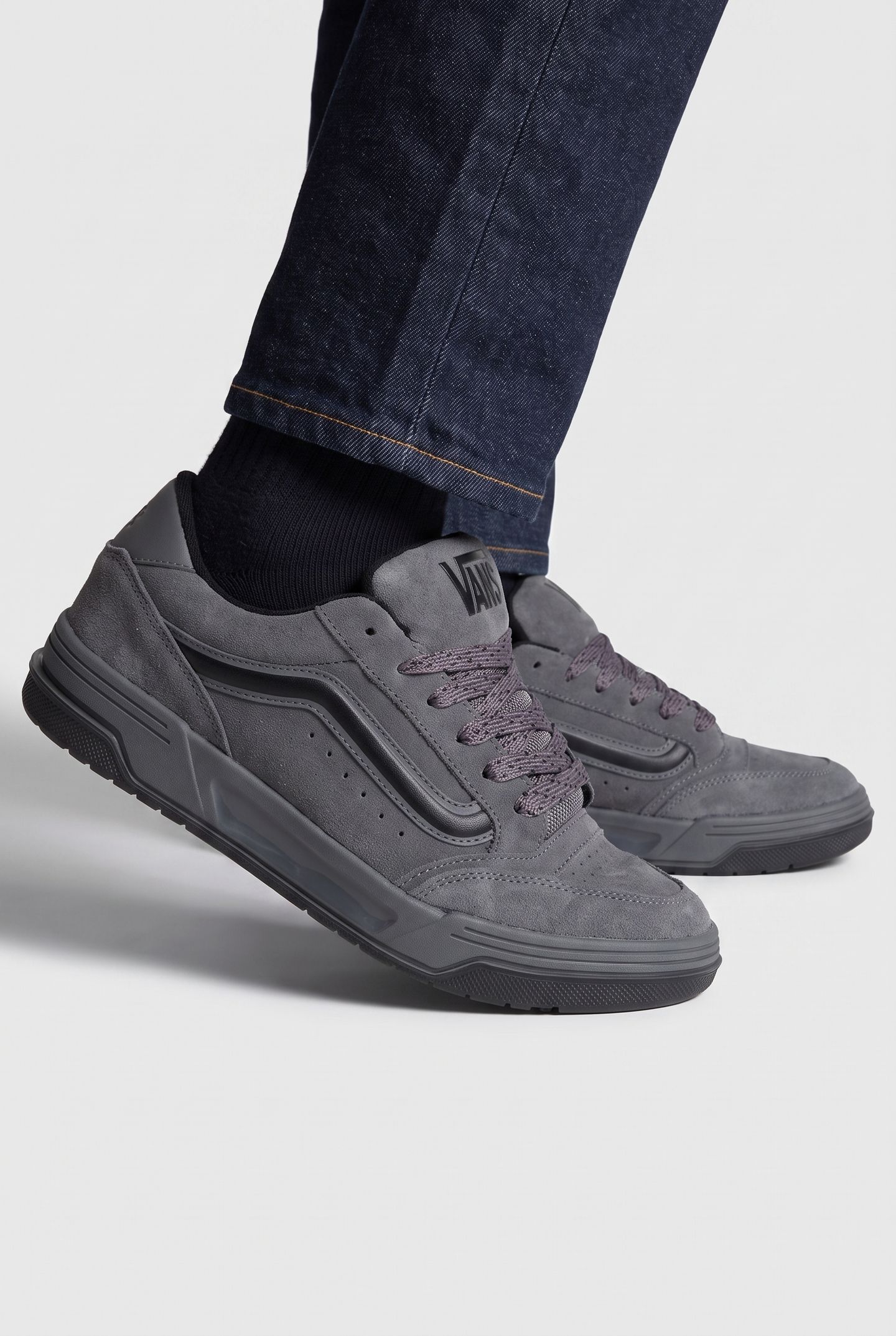 UNISEX HYLANE GREY 3