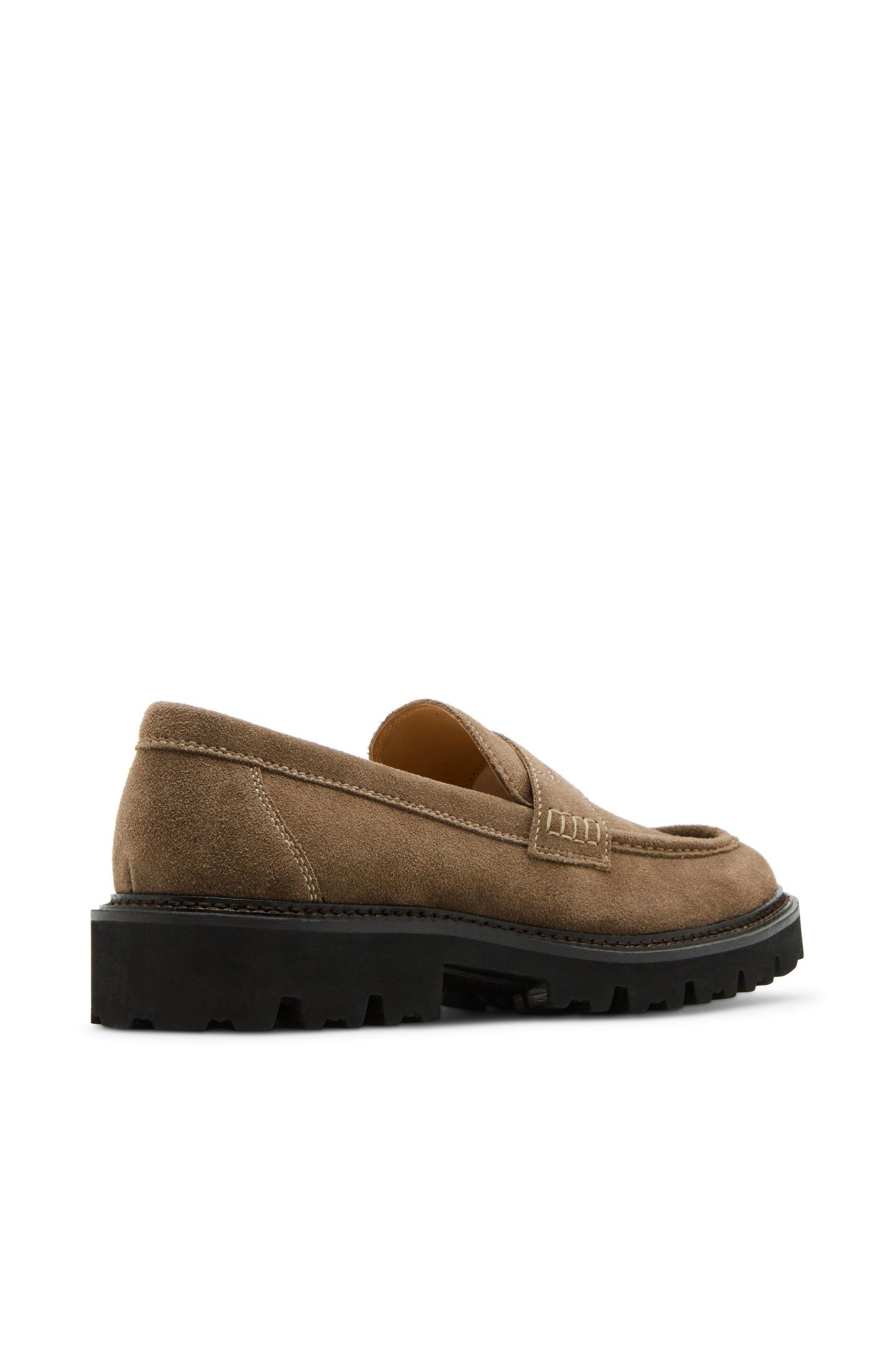 NOORDIN CASUAL SHOES TAUPE SUEDE 2