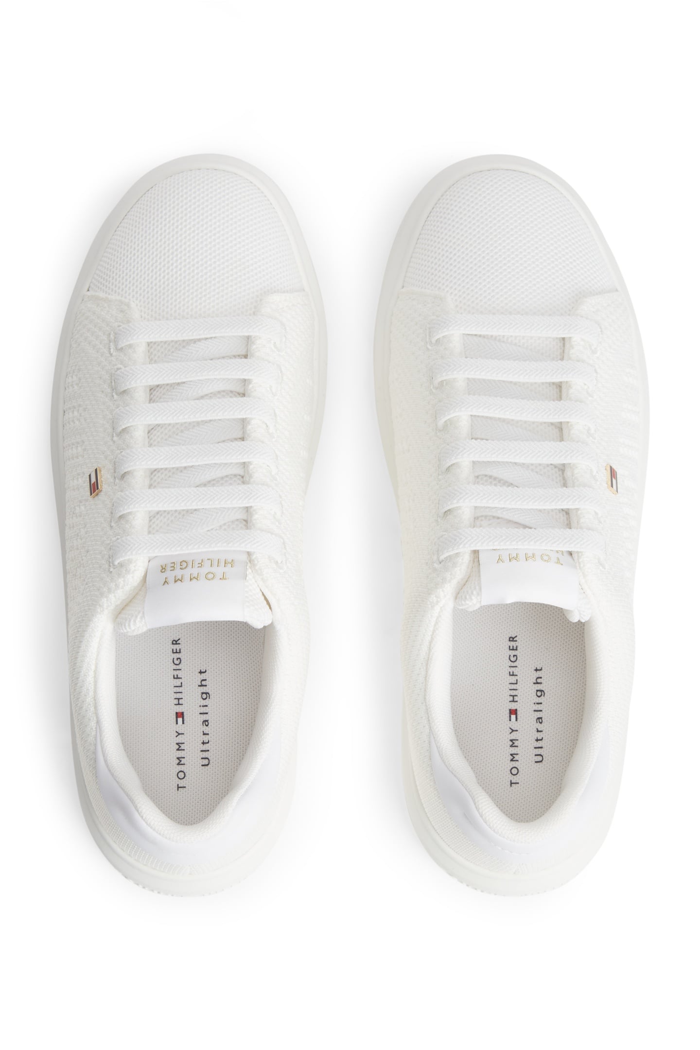 ICON LIGHT KNIT SHOES ECRU 5