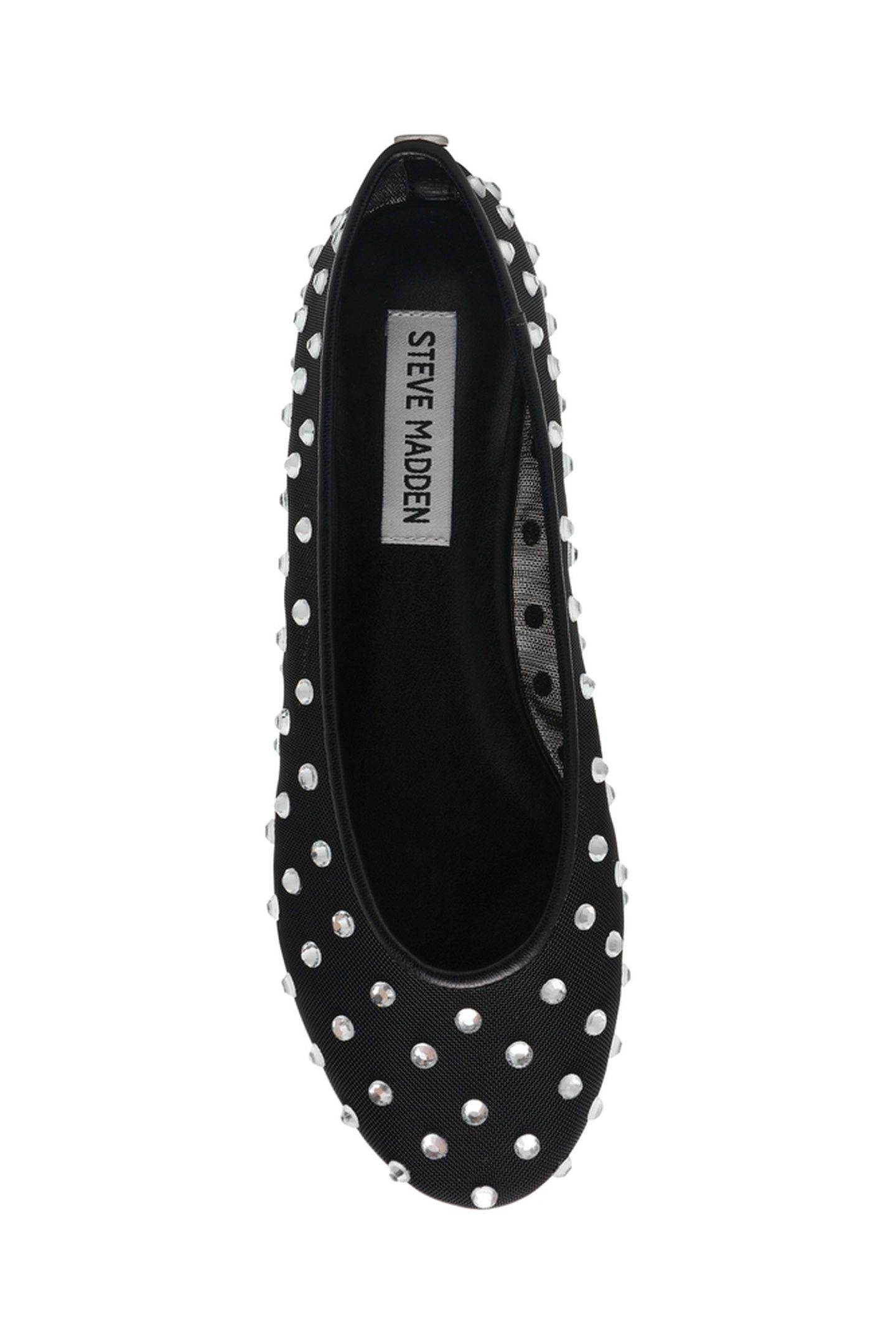 VIV FLAT SHOES BLACK 6