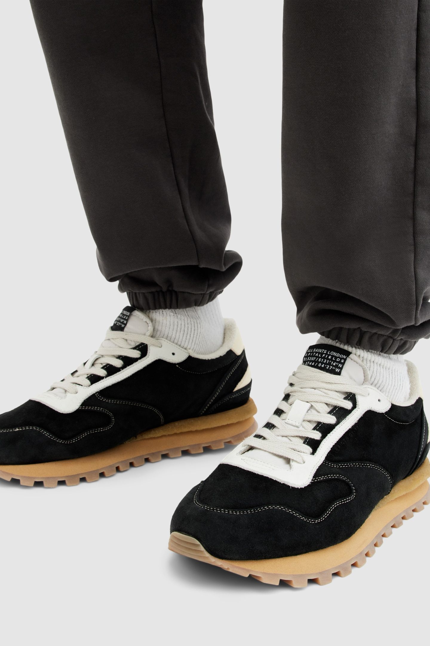 RIMINI LOW TOP BLACK 1