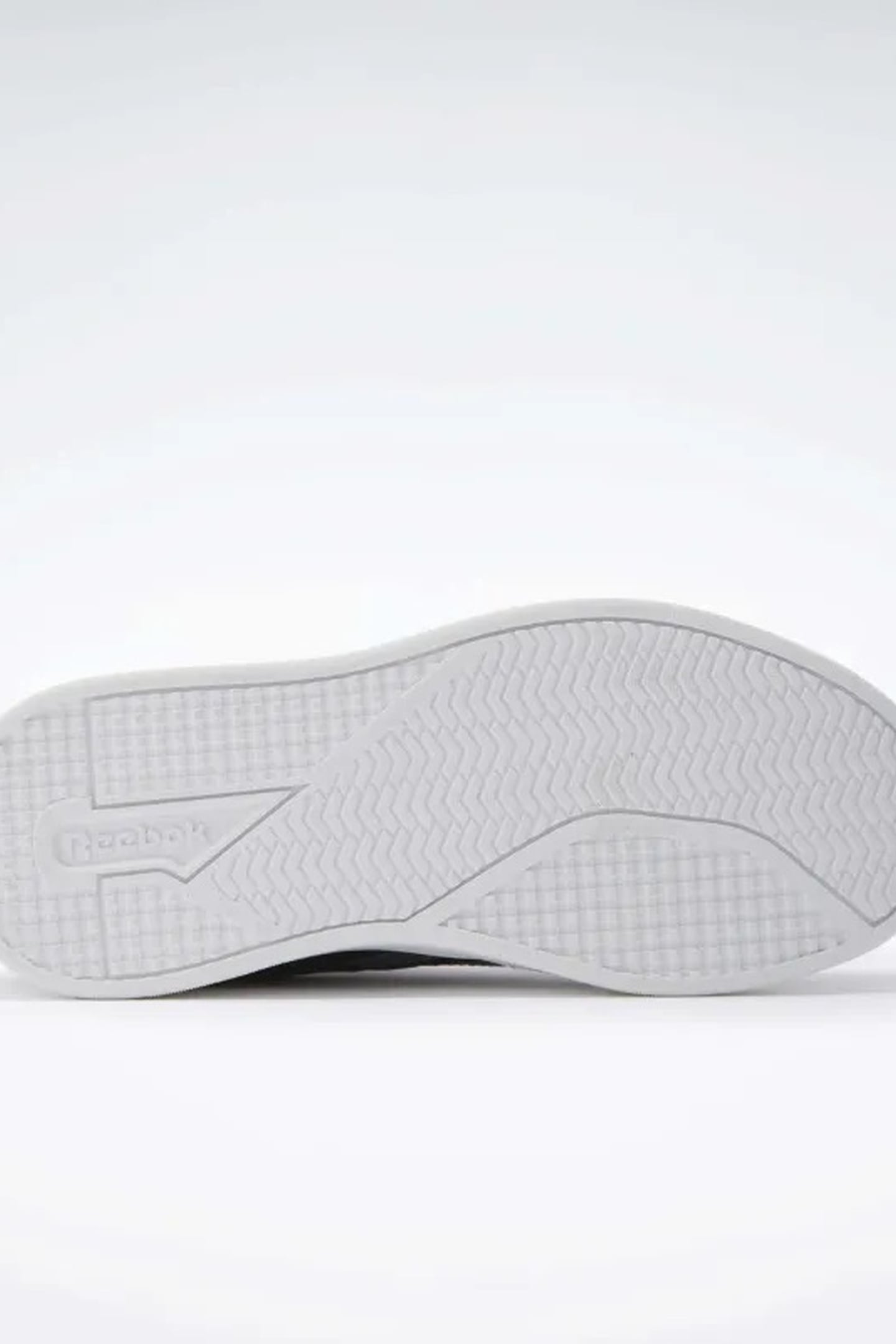 BOY'S REEBOK ROYAL PRIME BLACK/GREY/SOLARLIME 5