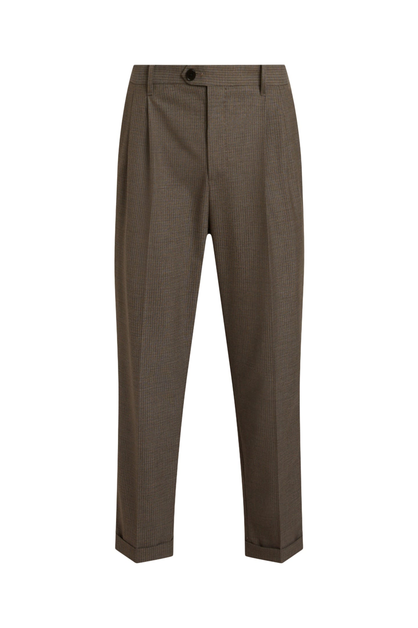 DANTE TROUSER LIGHT BROWN 4