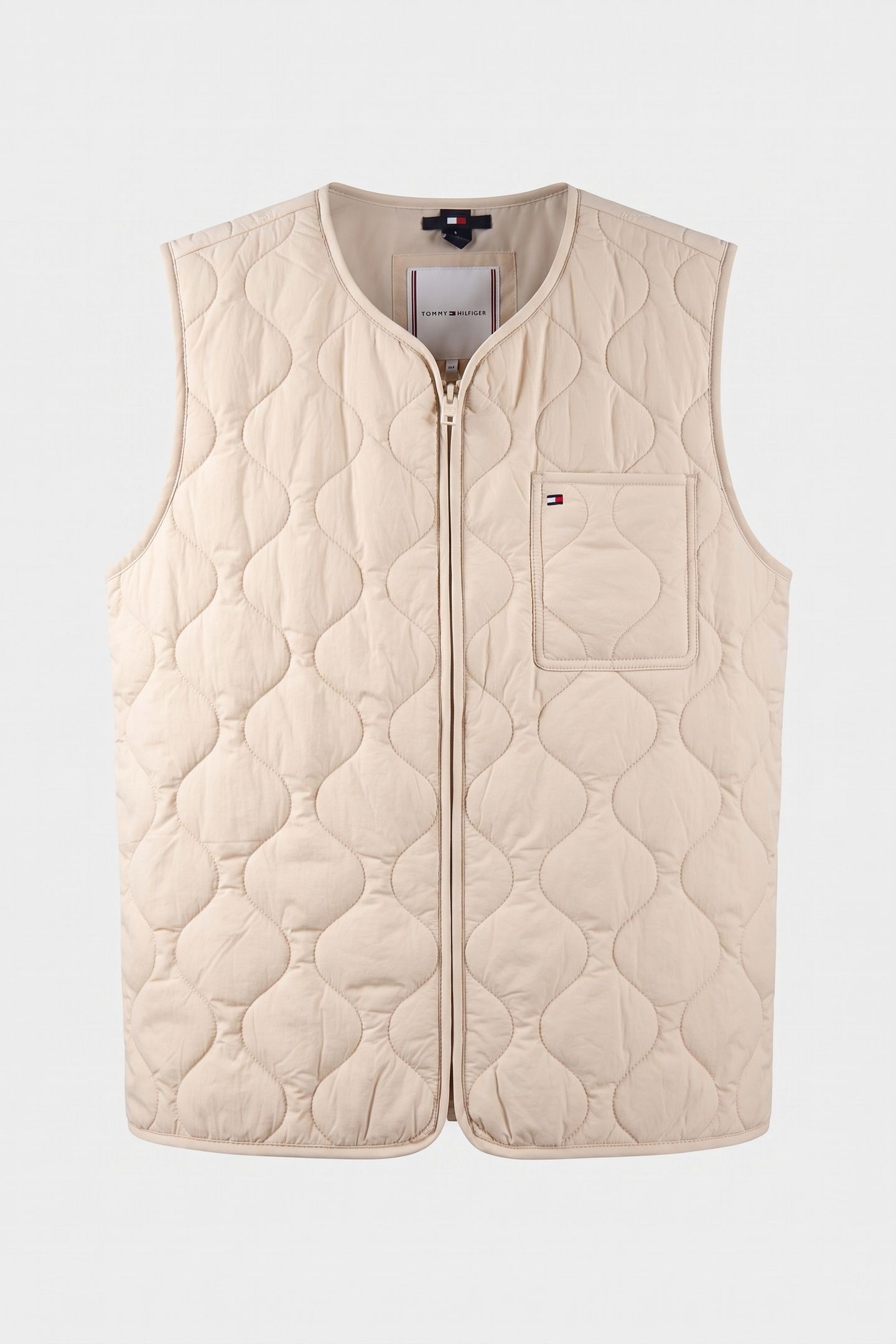 UNISEX QUILTED LIGHTWEIGHT GULF SAND 2