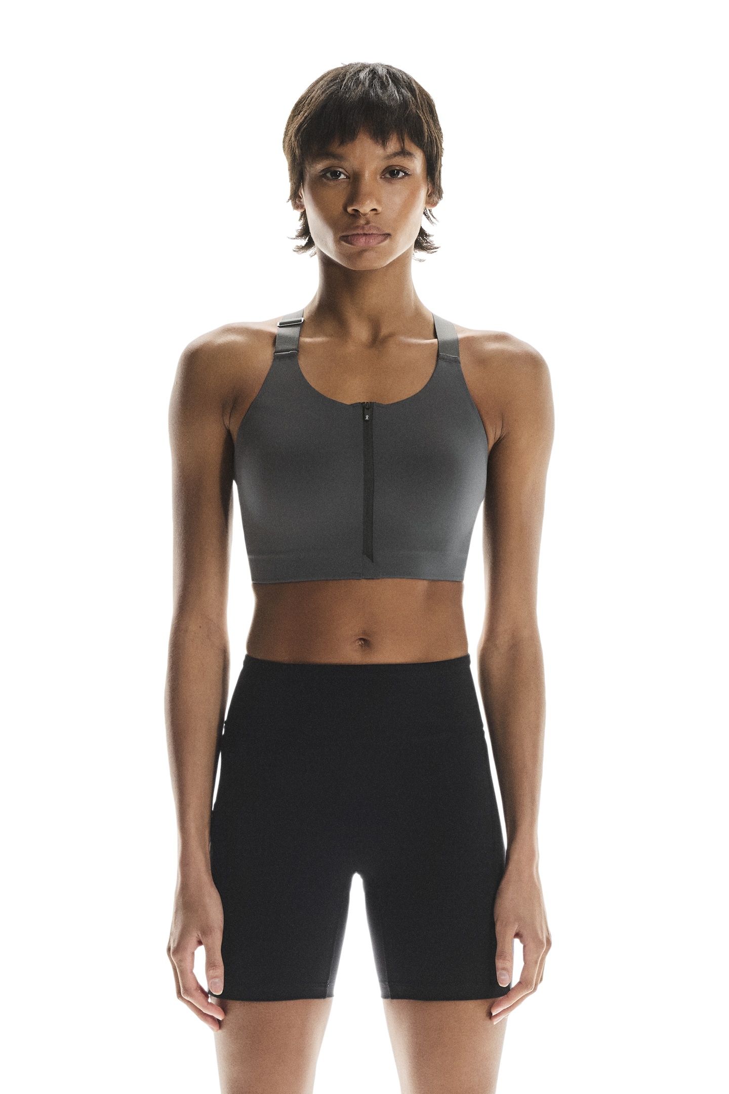 ENDURANCE BRA ZIP 1 ECLIPSE 1