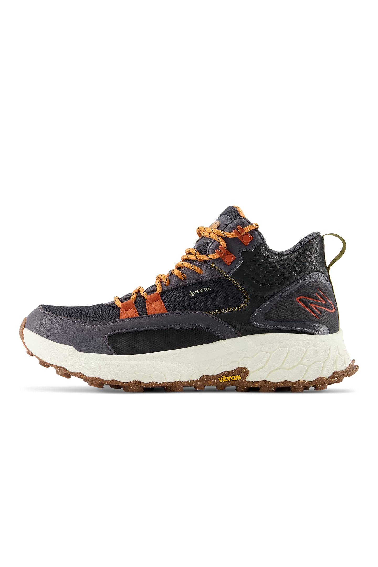 FRESH FOAM X HIERRO MID GORE-T BLACK 9