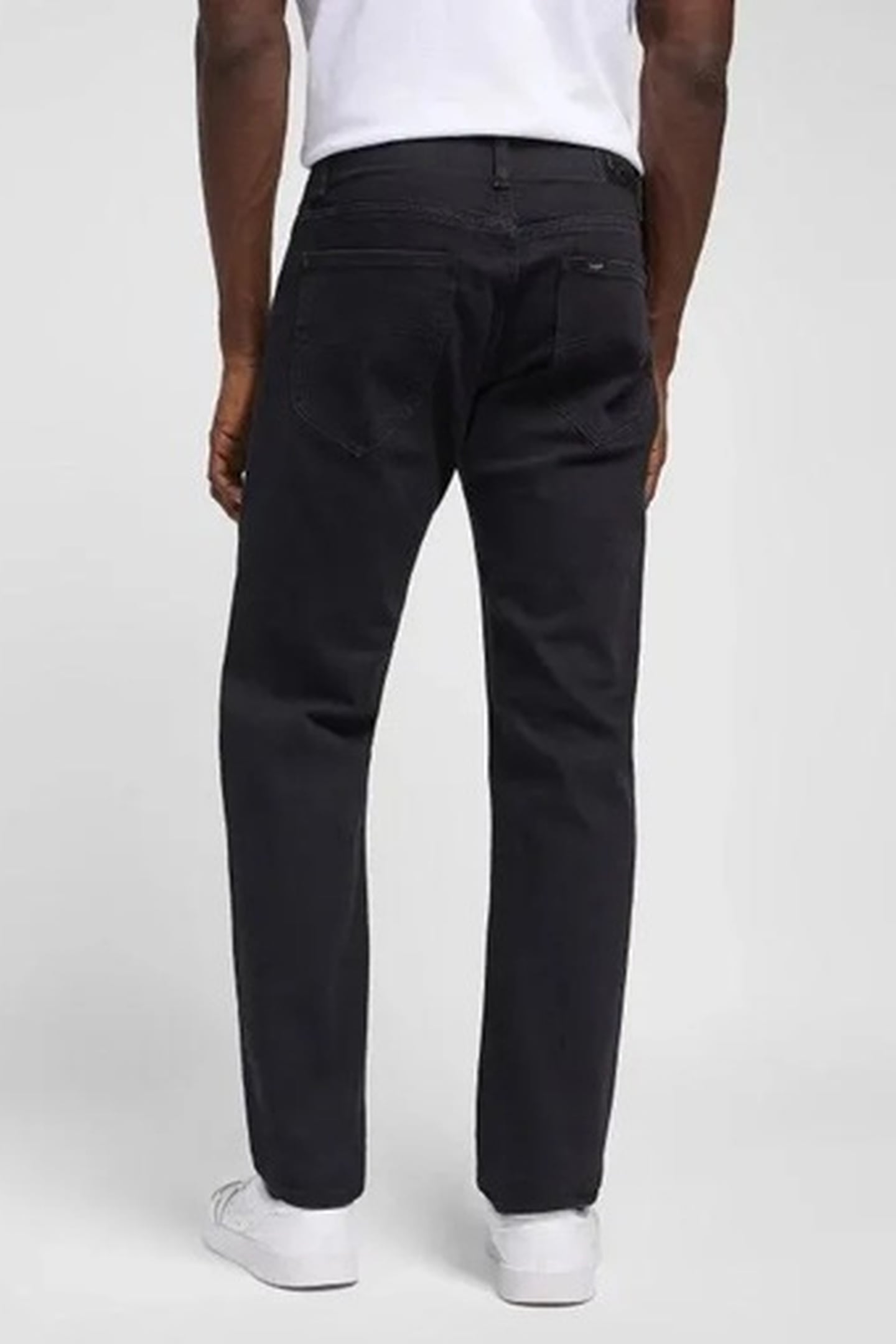 SLIM FIT MVP BLACK JEANS 2