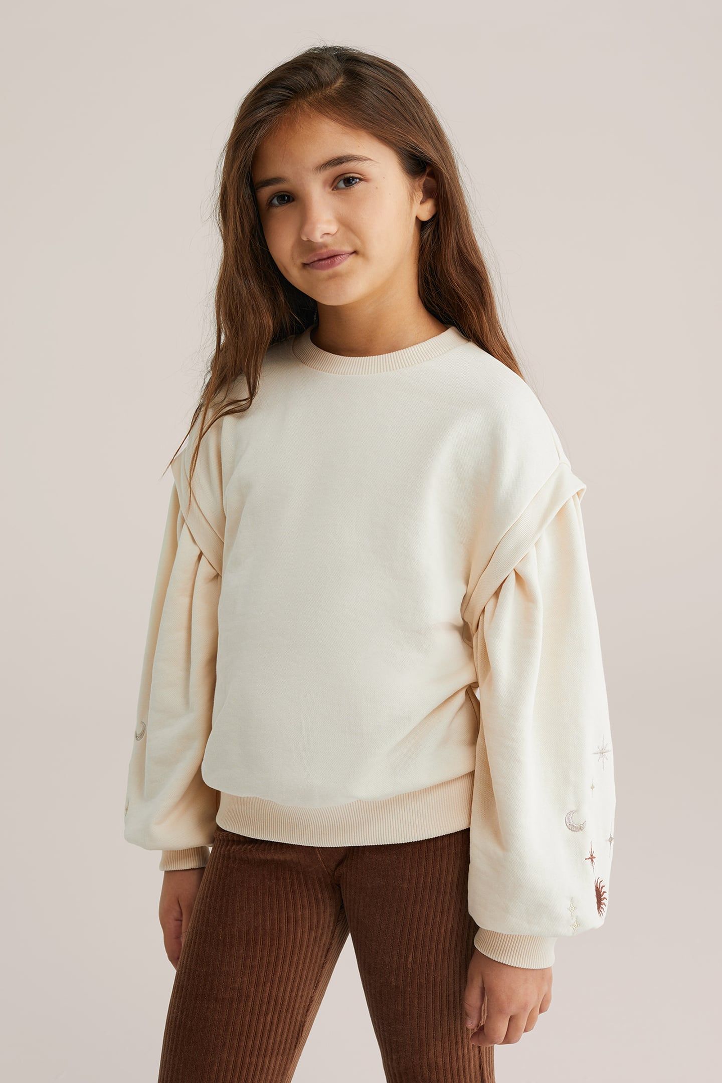 SWEATER ECRU 2