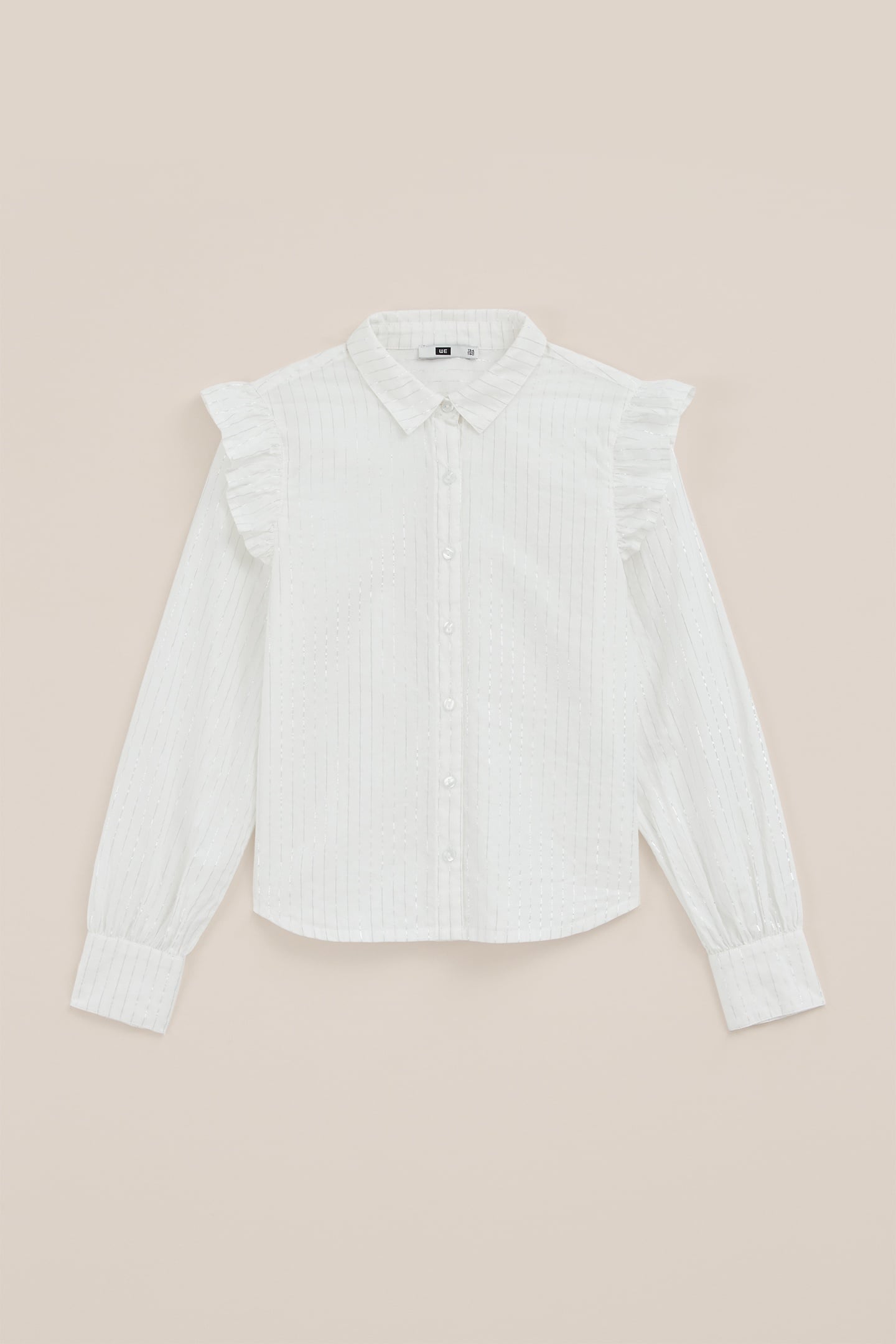 BLOUSE WHITE 3