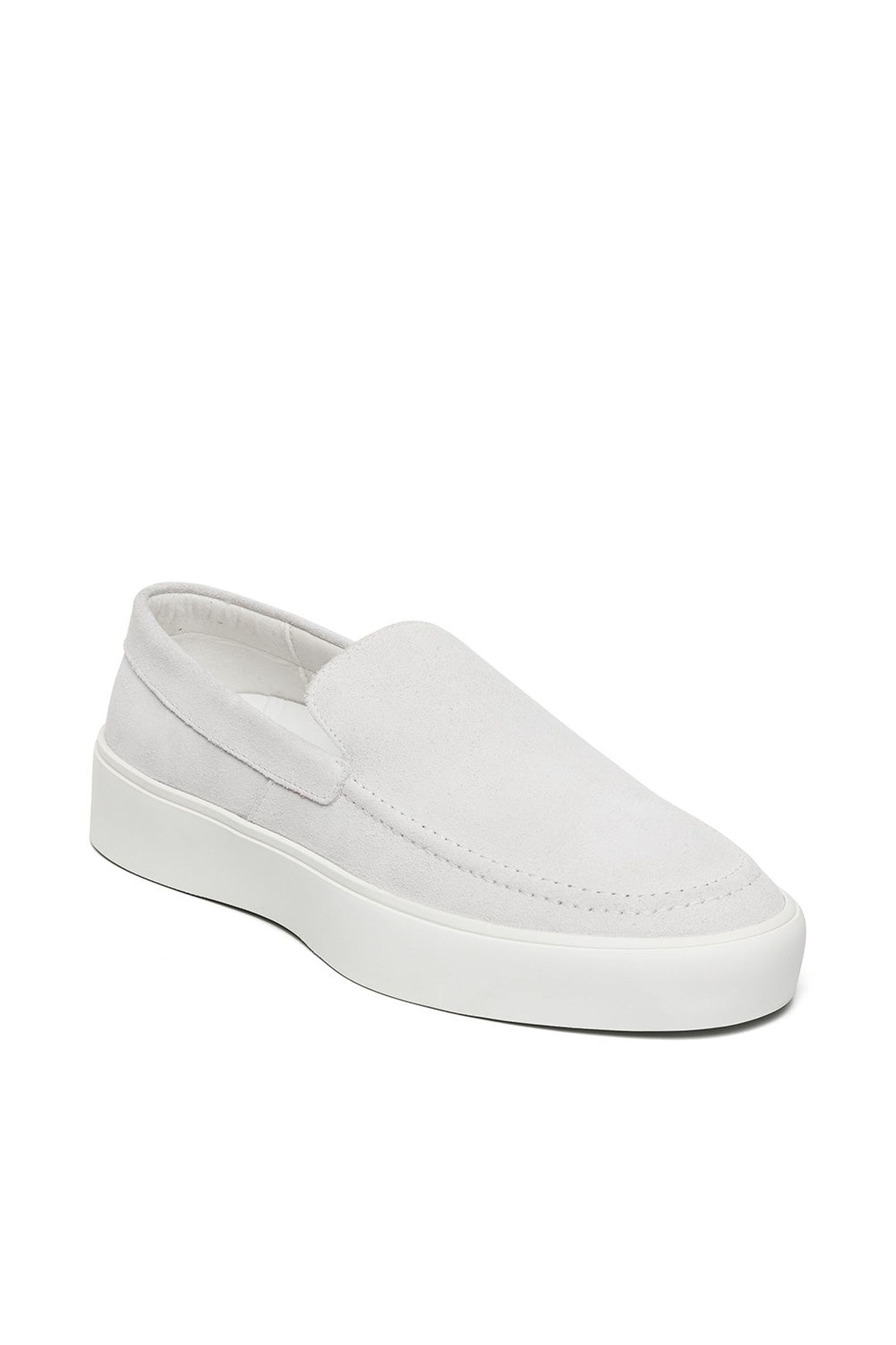 LEYTON CASUAL SHOES WHITE 2